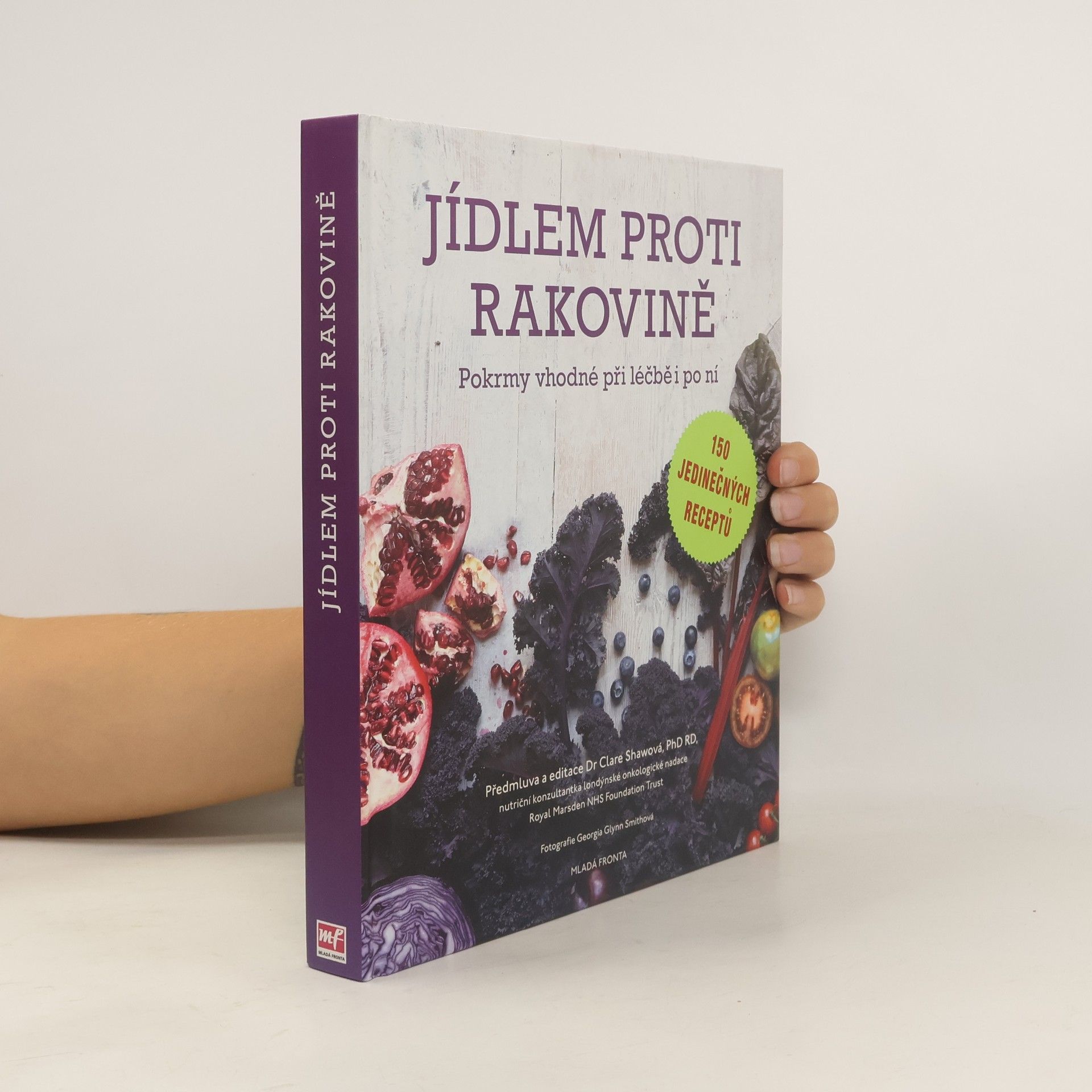 kolektiv Jídlem proti rakovině
