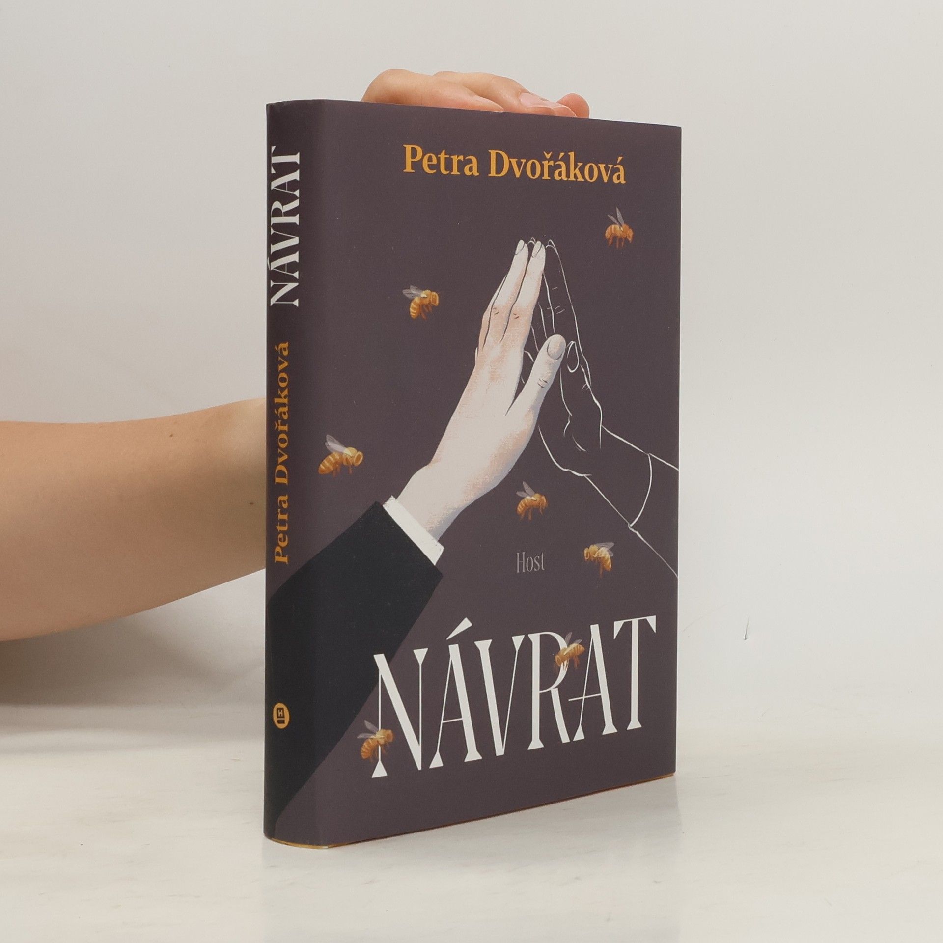 Petra Dvořáková Návrat