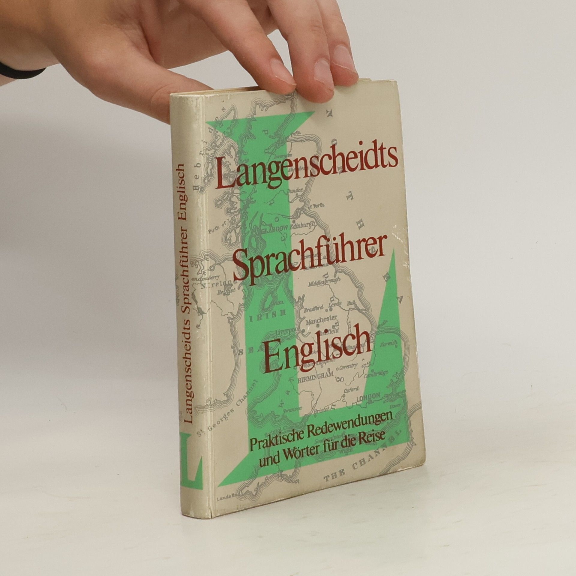 Margaret Kohl Langenscheidts Sprachführer English