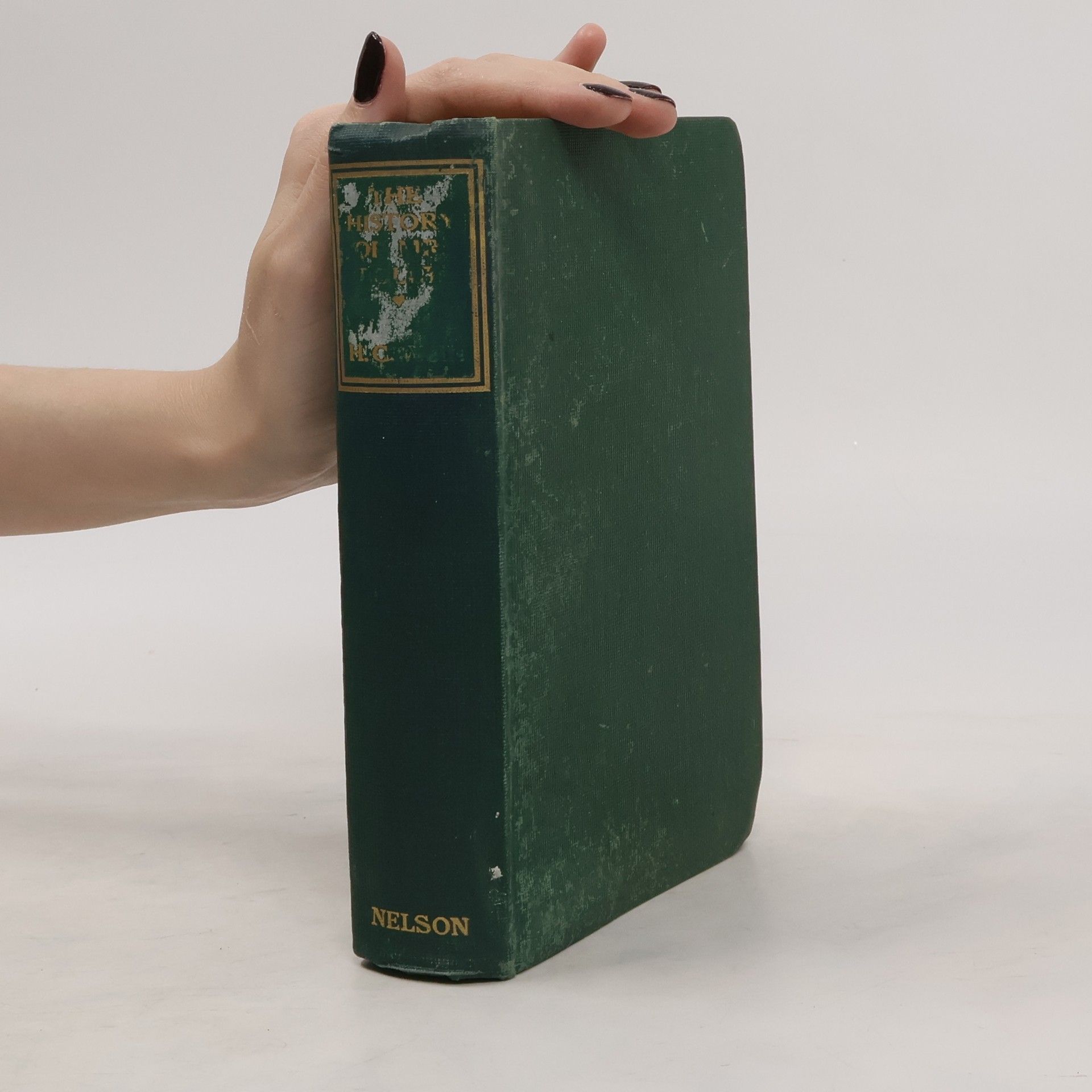 H. G. Wells The History of Mr. Polly