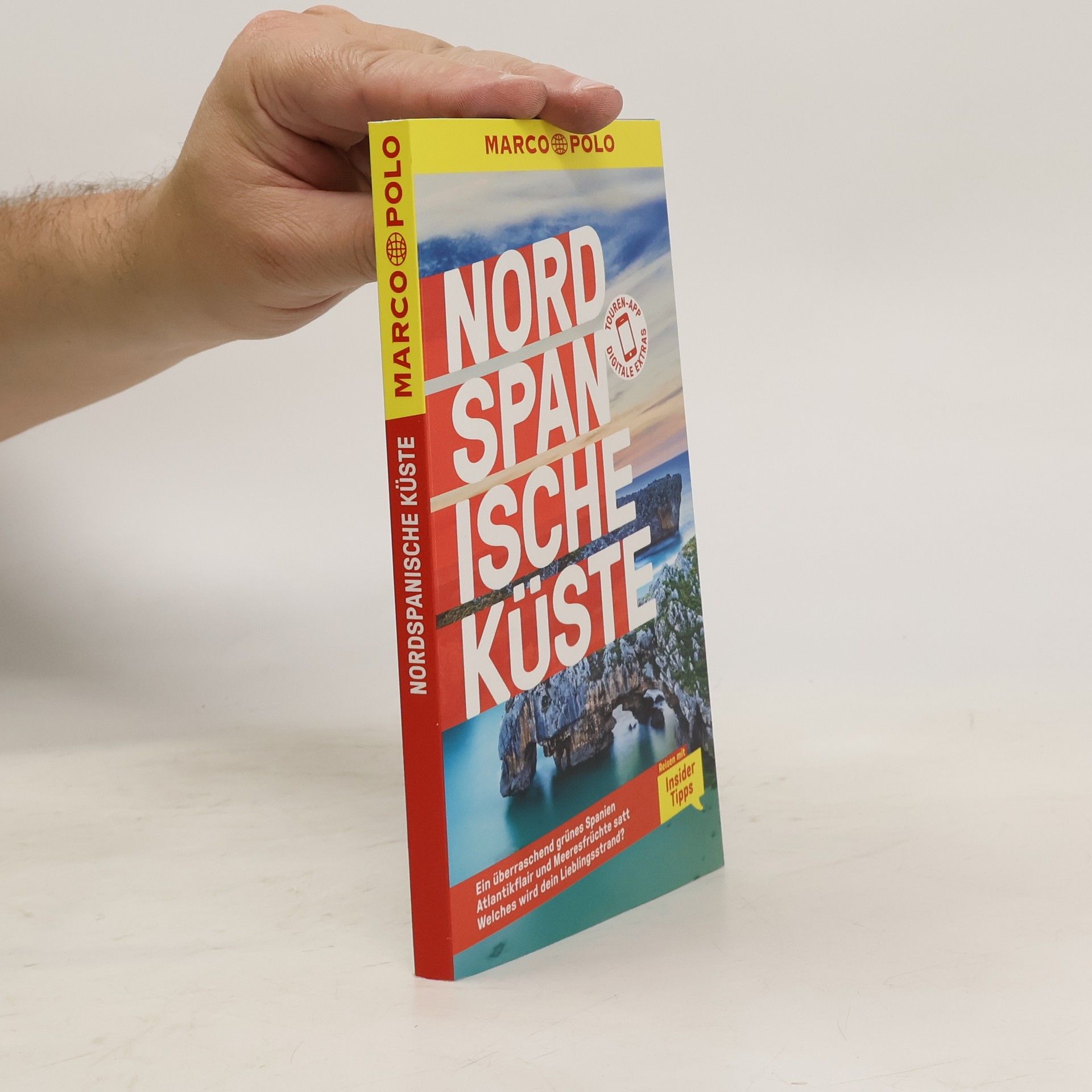 Susanne Jaspers MARCO POLO Reiseführer Nordspanische Küste