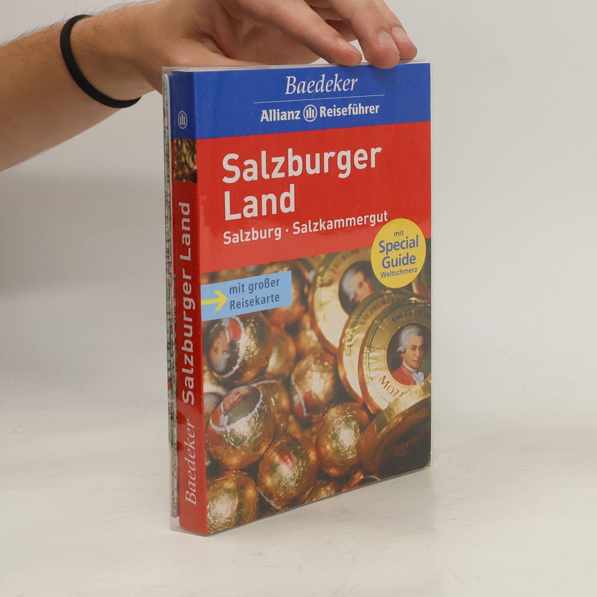 Isolde Bacher Salzburger Land, Salzburg, Salzkammergut