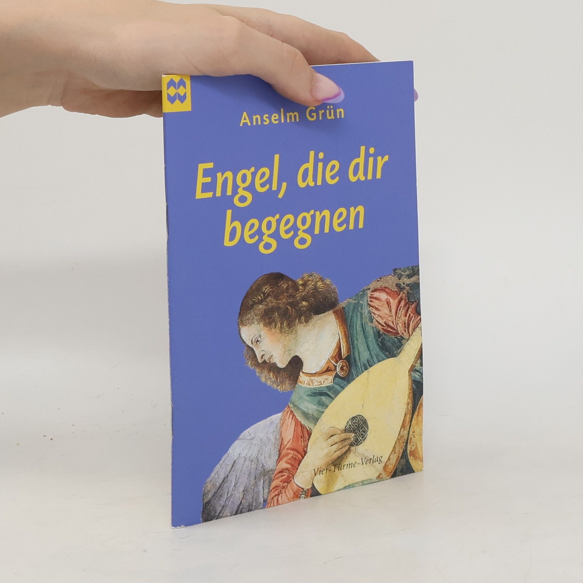 Anselm Grün Engel, die dir begegnen