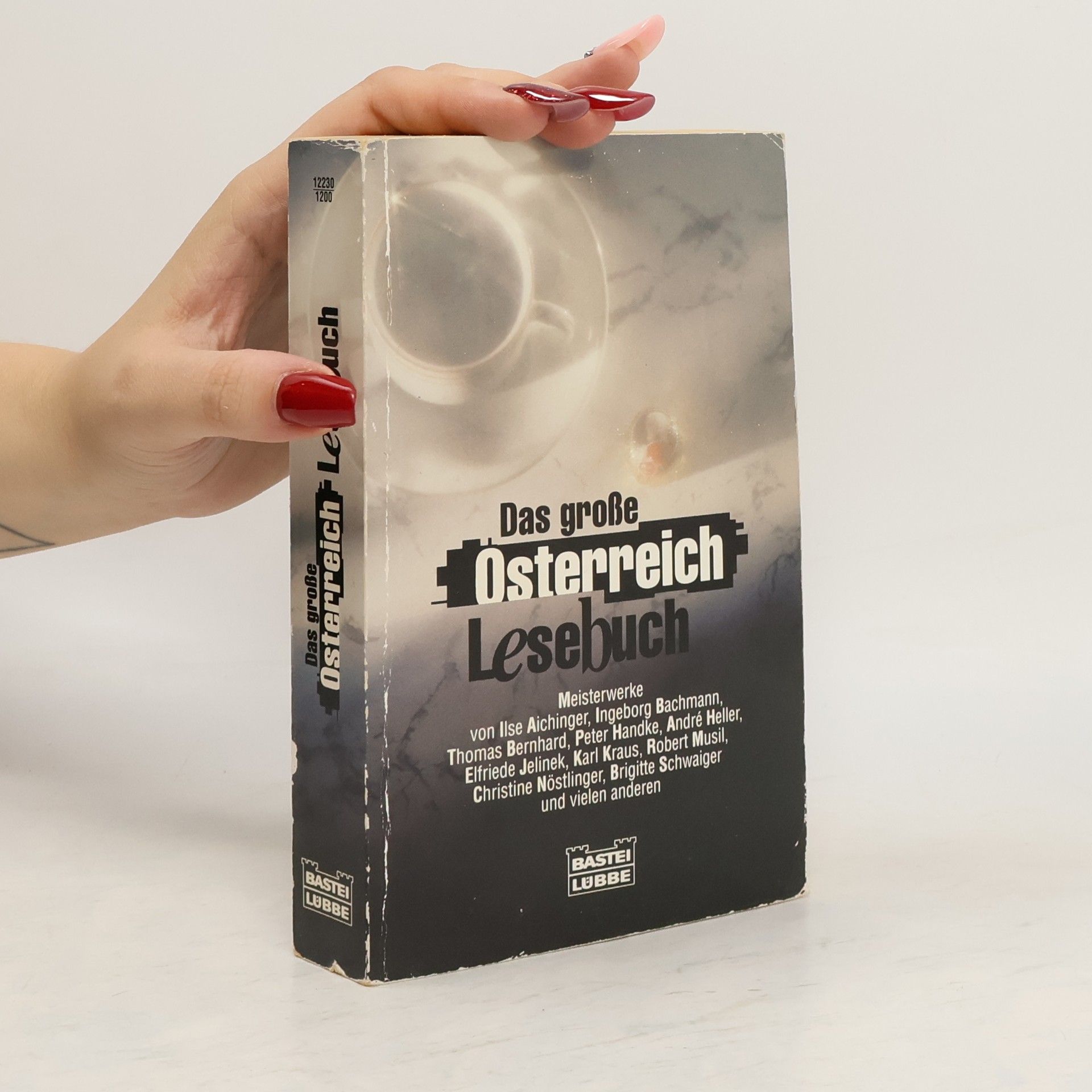 Various authors Das grosse Österreich Lesebuch