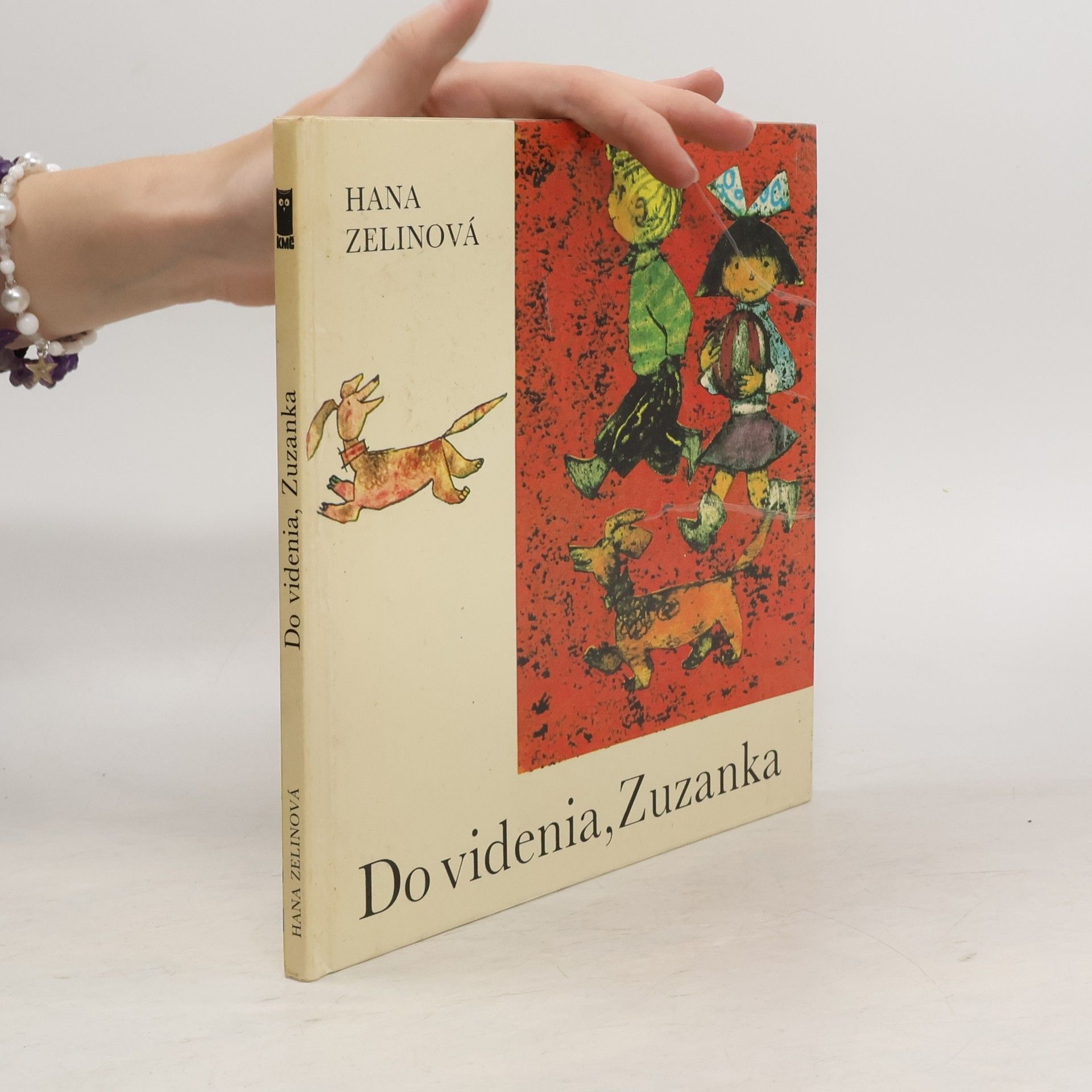 Hana Zelinová Do videnia, Zuzanka