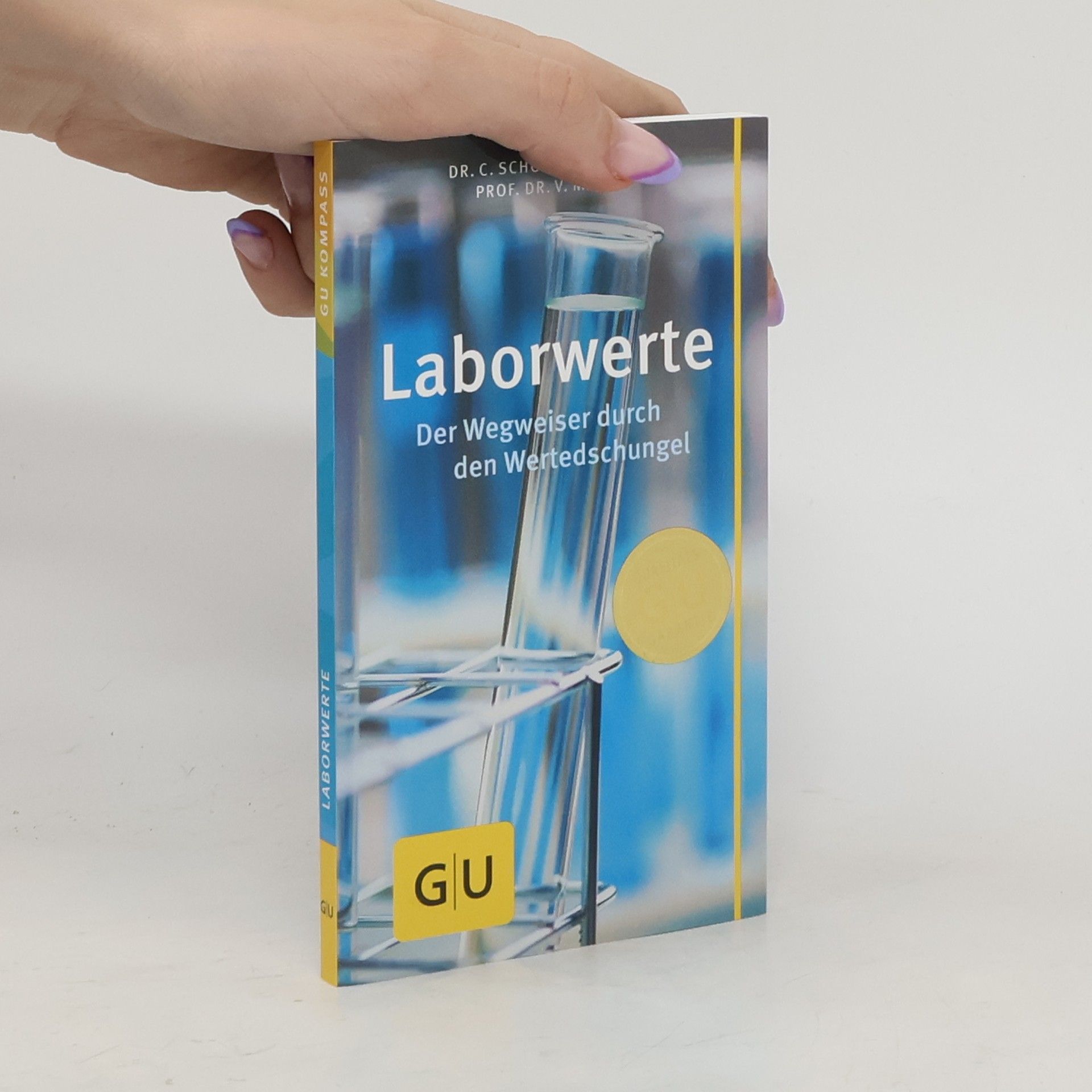 Christine Schottdorf Timm Laborwerte