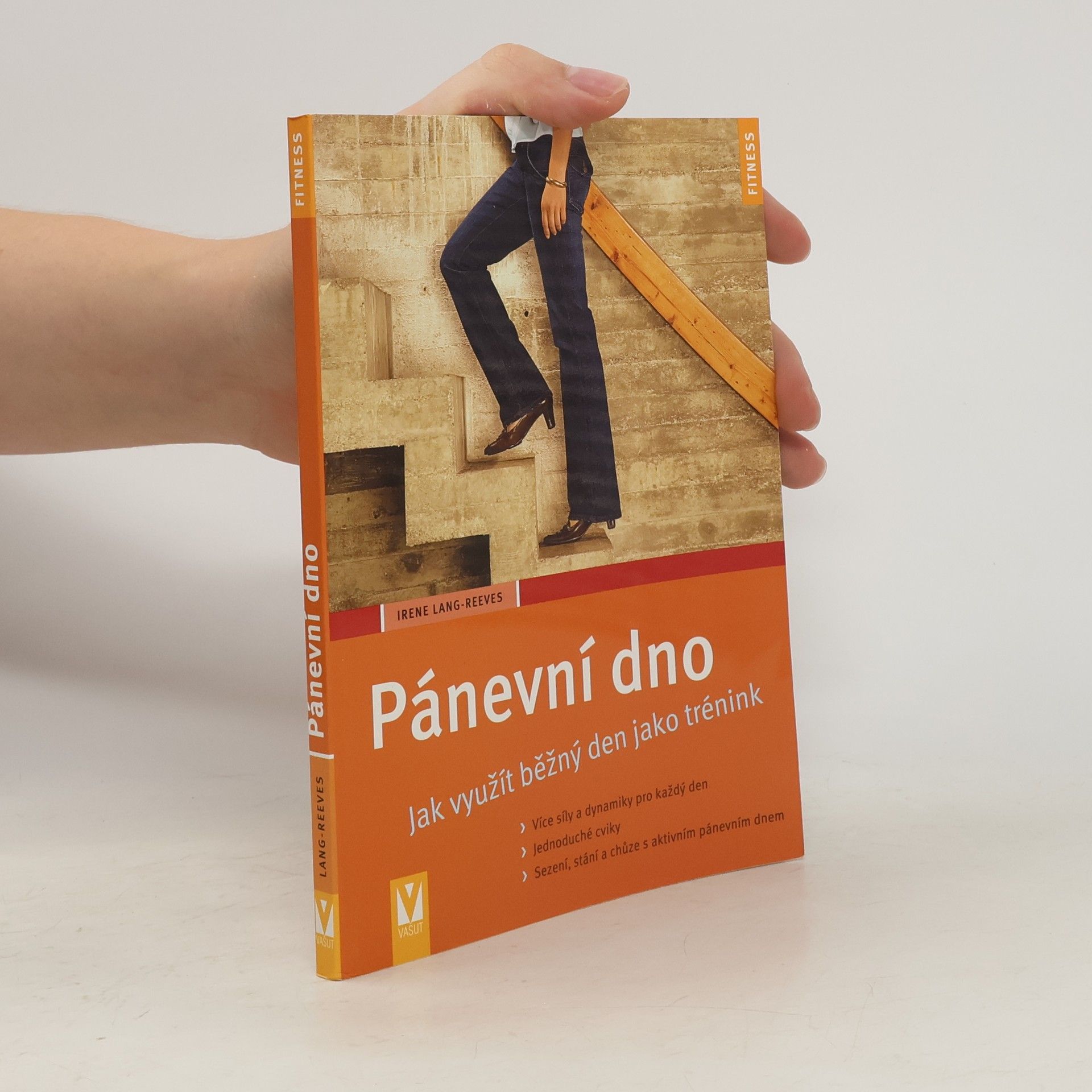 Irene Lang-Reeves Pánevní dno