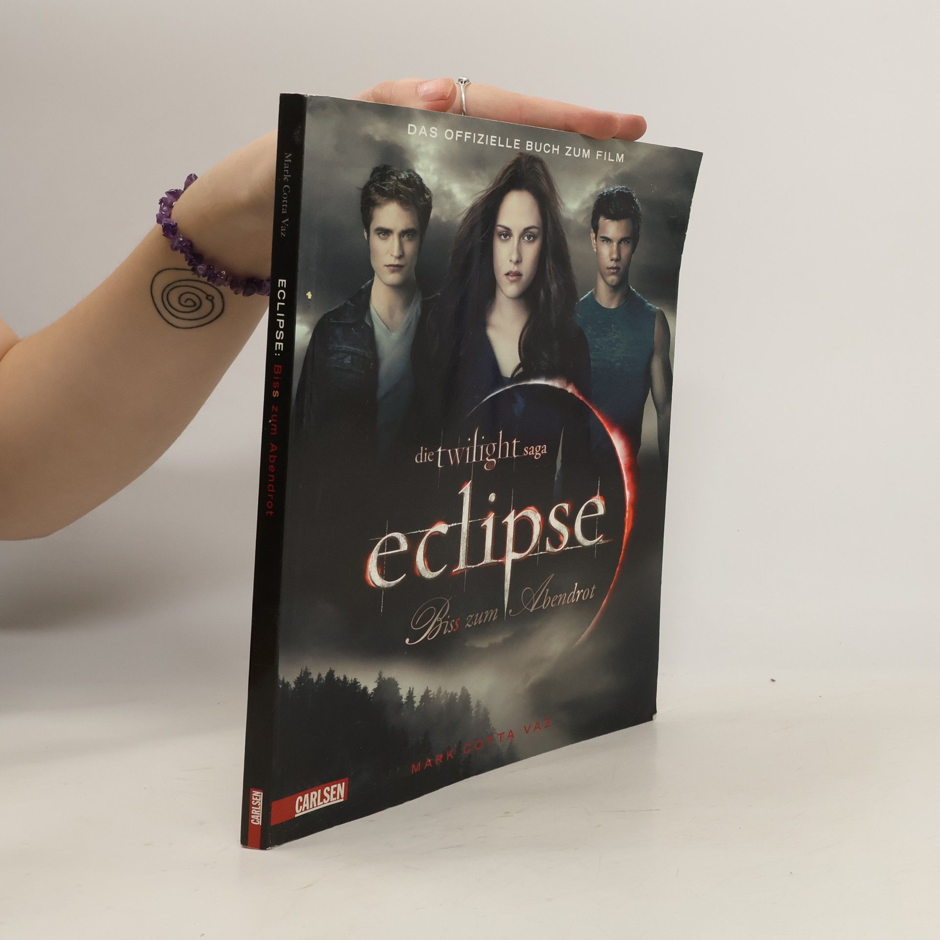 Mark Cotta Vaz Eclipse