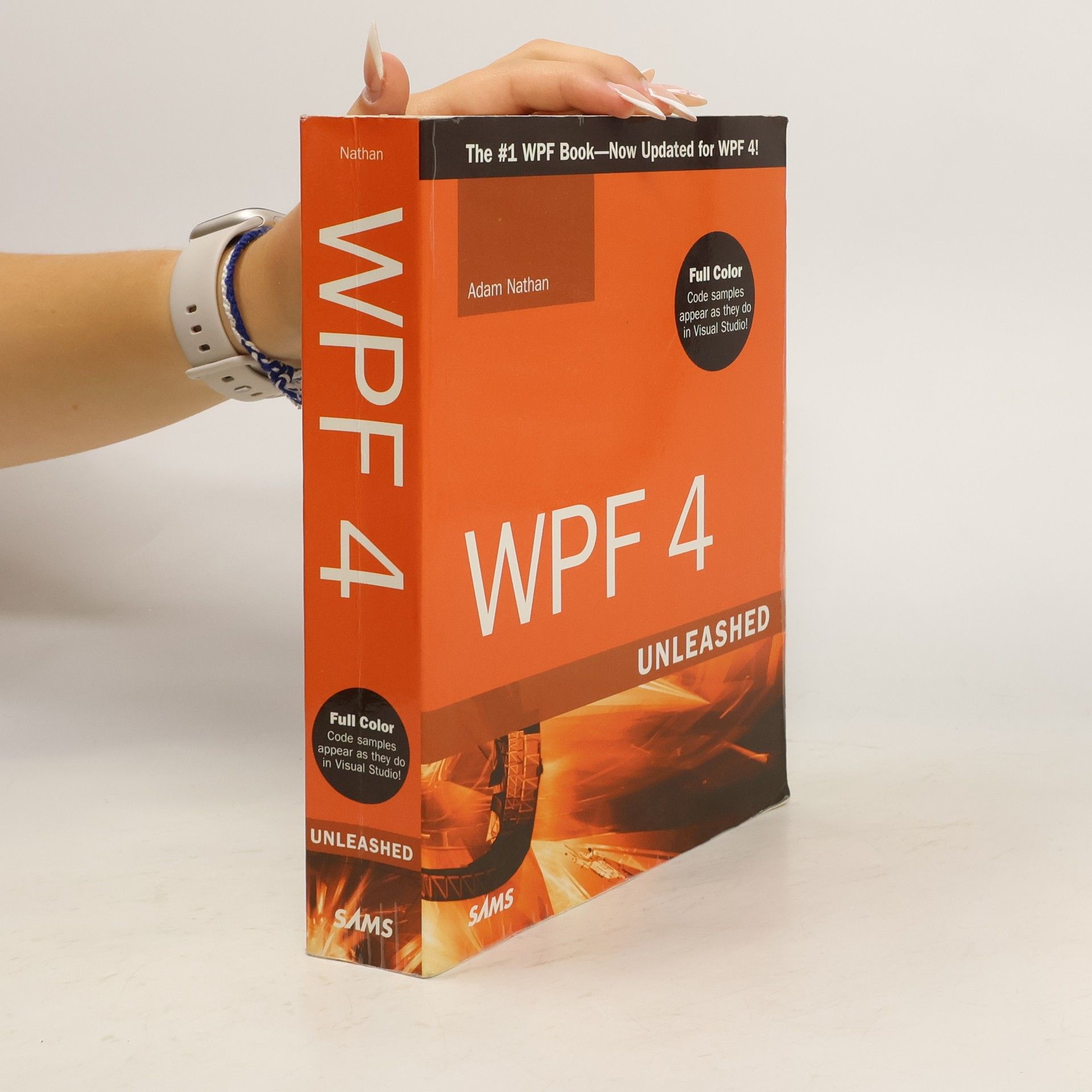 Adam Nathan WPF 4