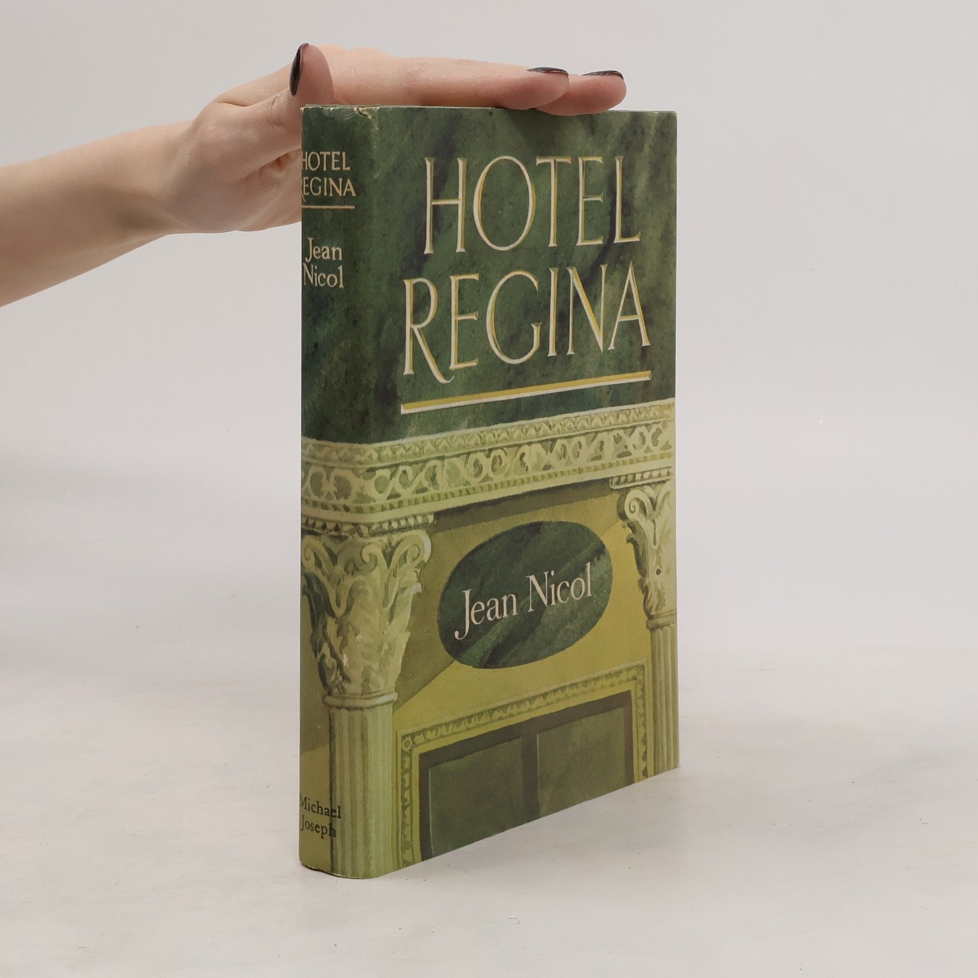 Jean Nicol Hotel Regina