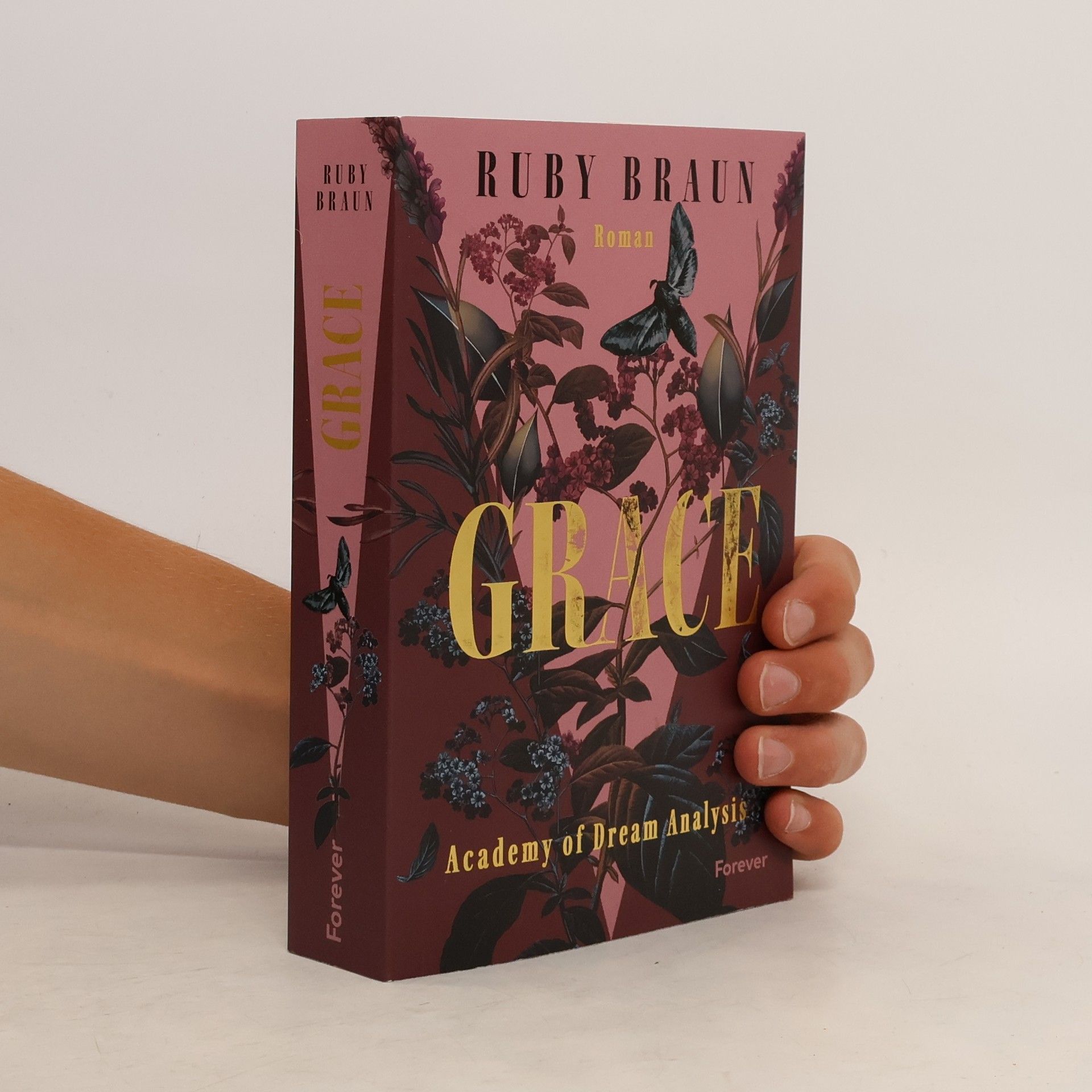 Ruby Braun Grace 2