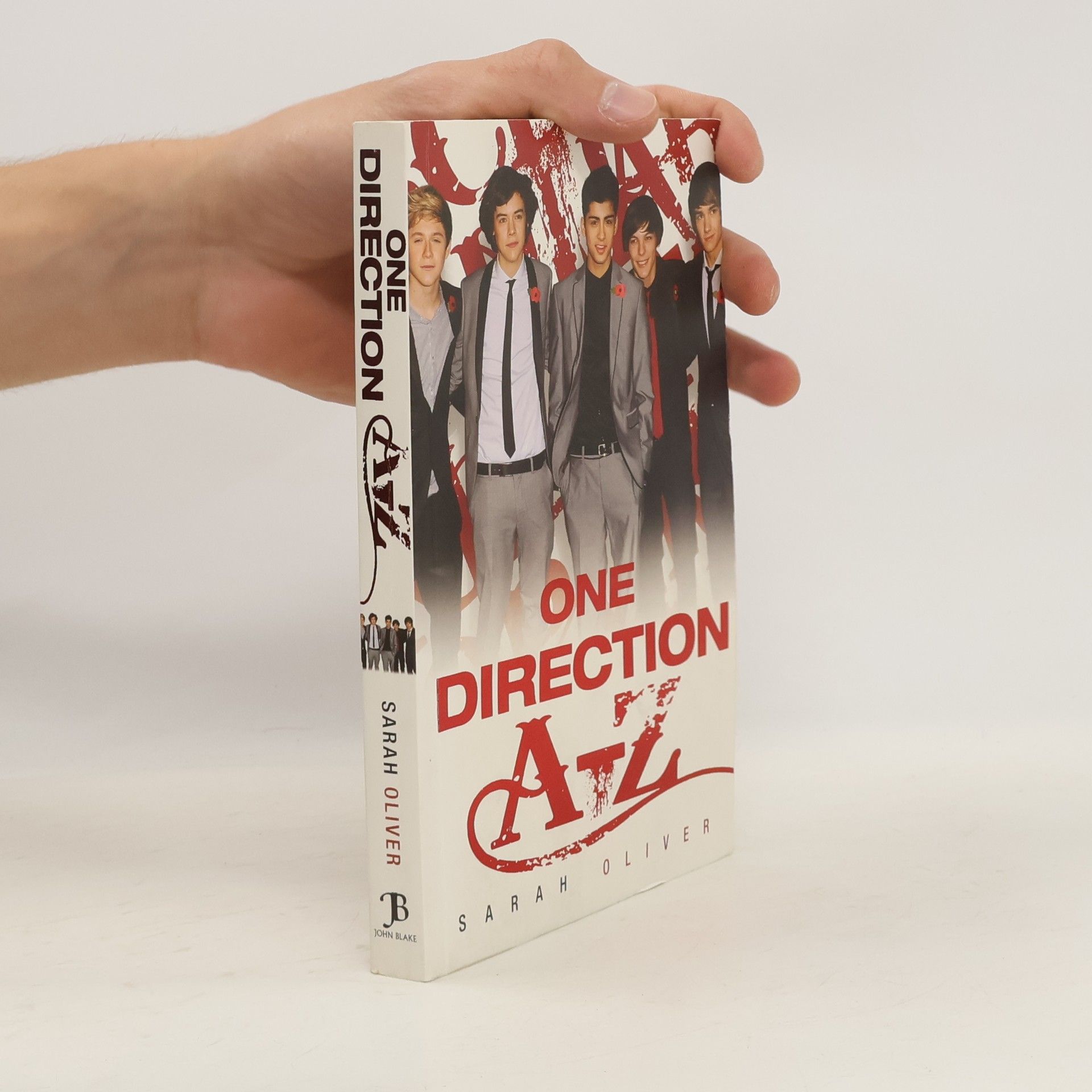 Sarah Oliver One Direction A-Z