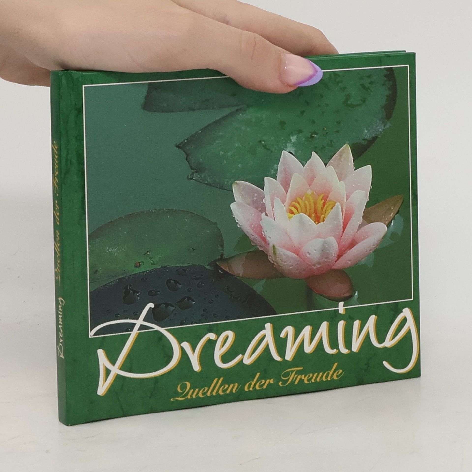 Autorenkollektiv Dreaming: Quellen der Freude