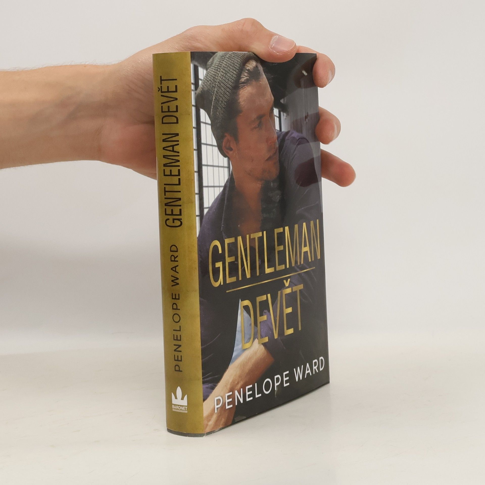 Penelope Ward Gentleman devět