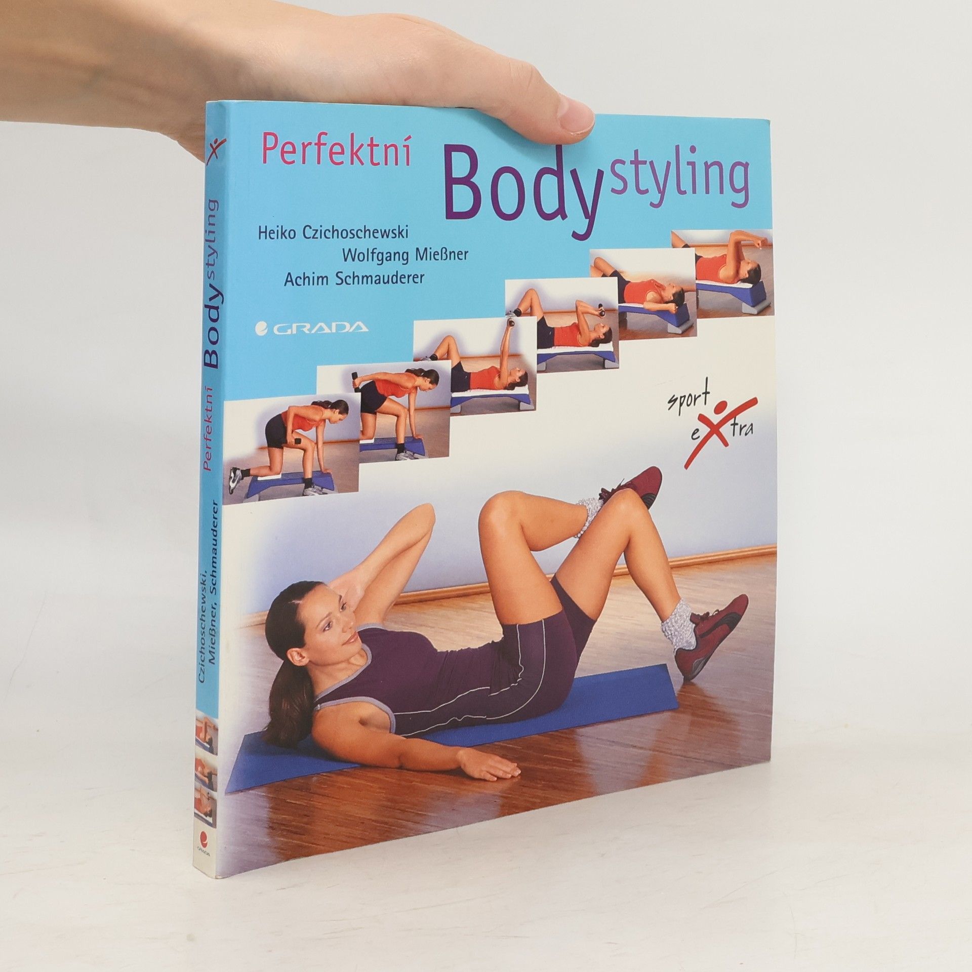 Heiko Czichoschewski Perfektní bodystyling