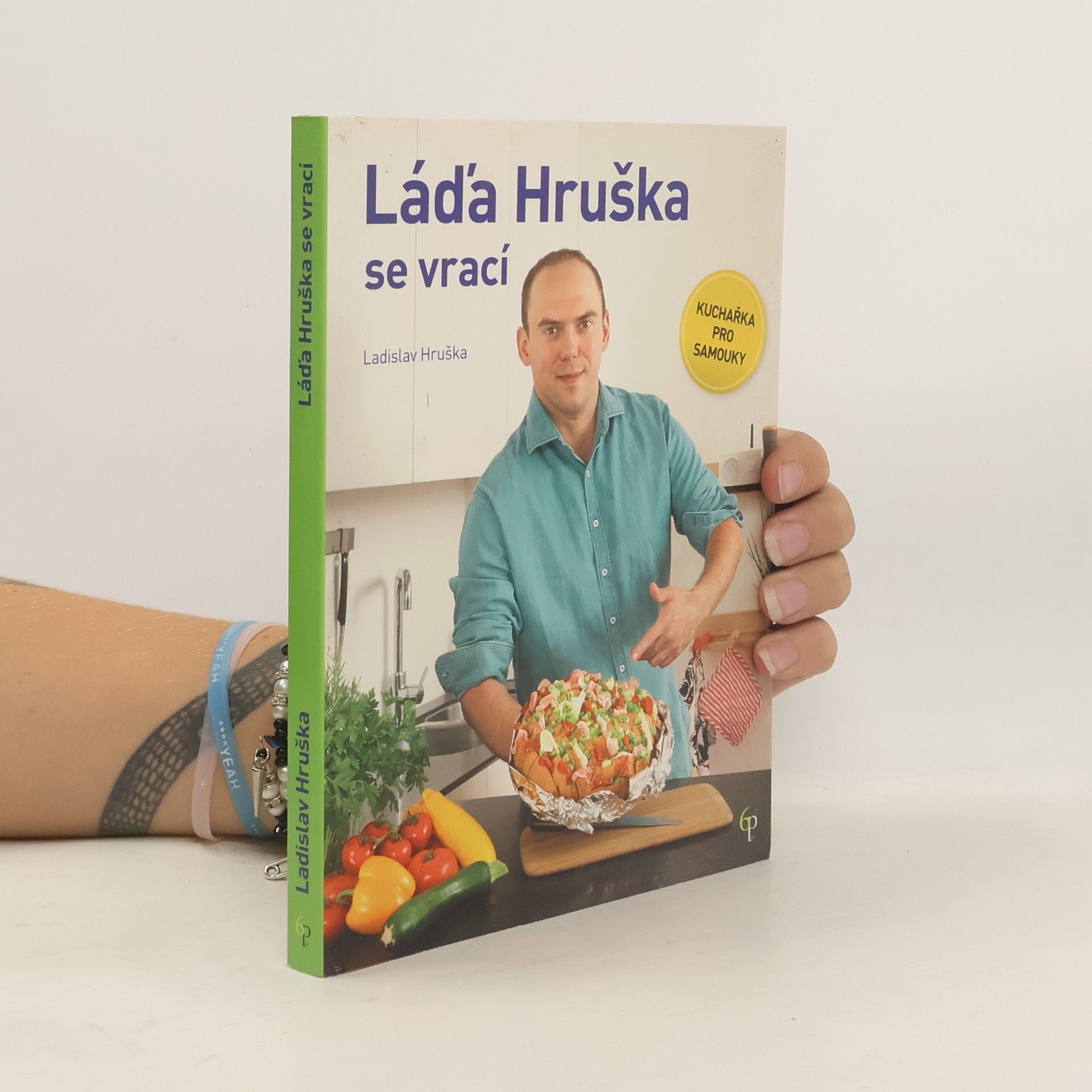 Láďa Hruška se vrací