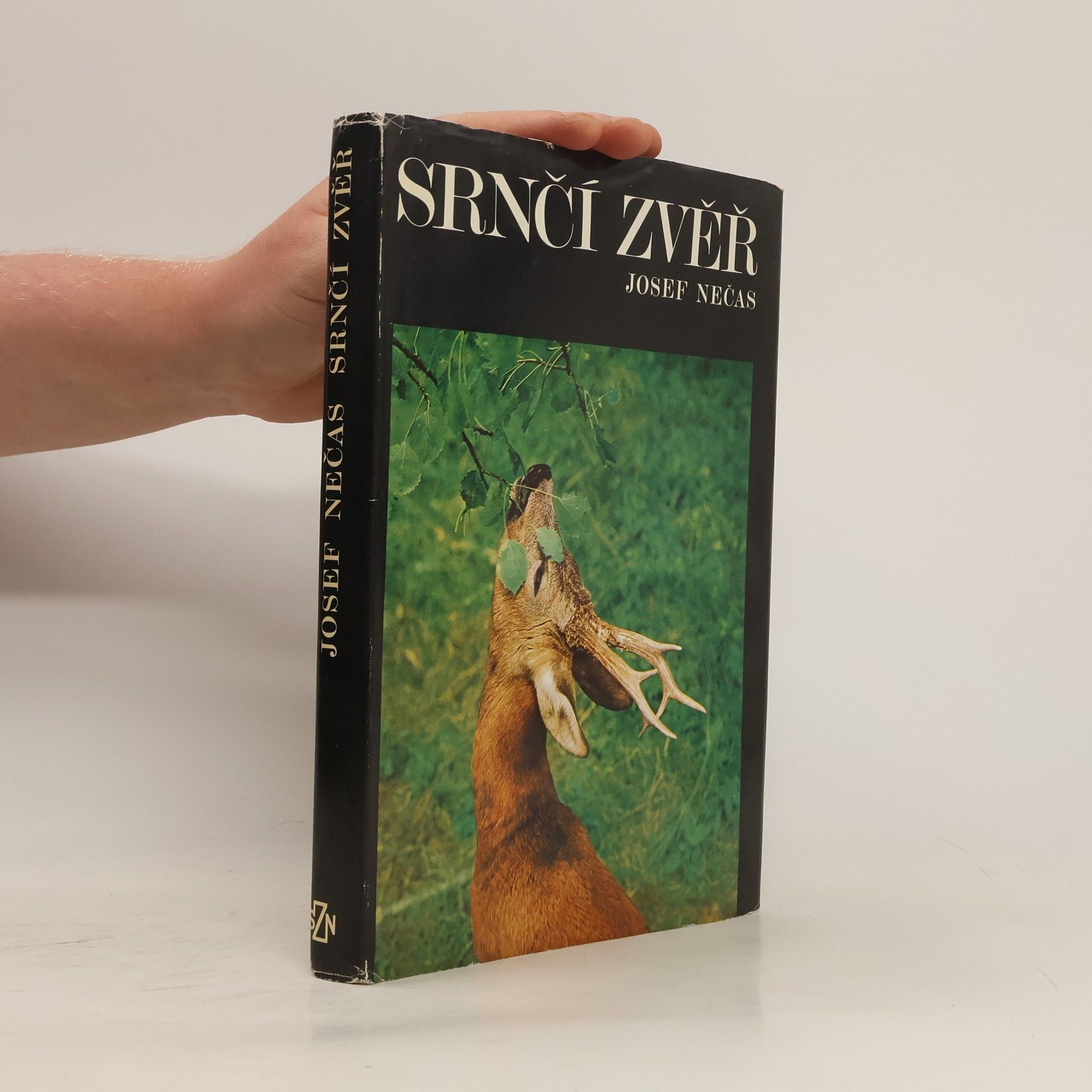 Josef Nečas Srnčí zvěř