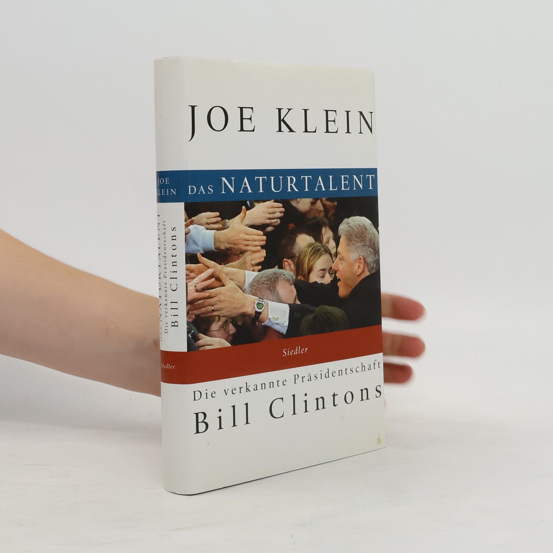 Joe Klein Das Naturtalent