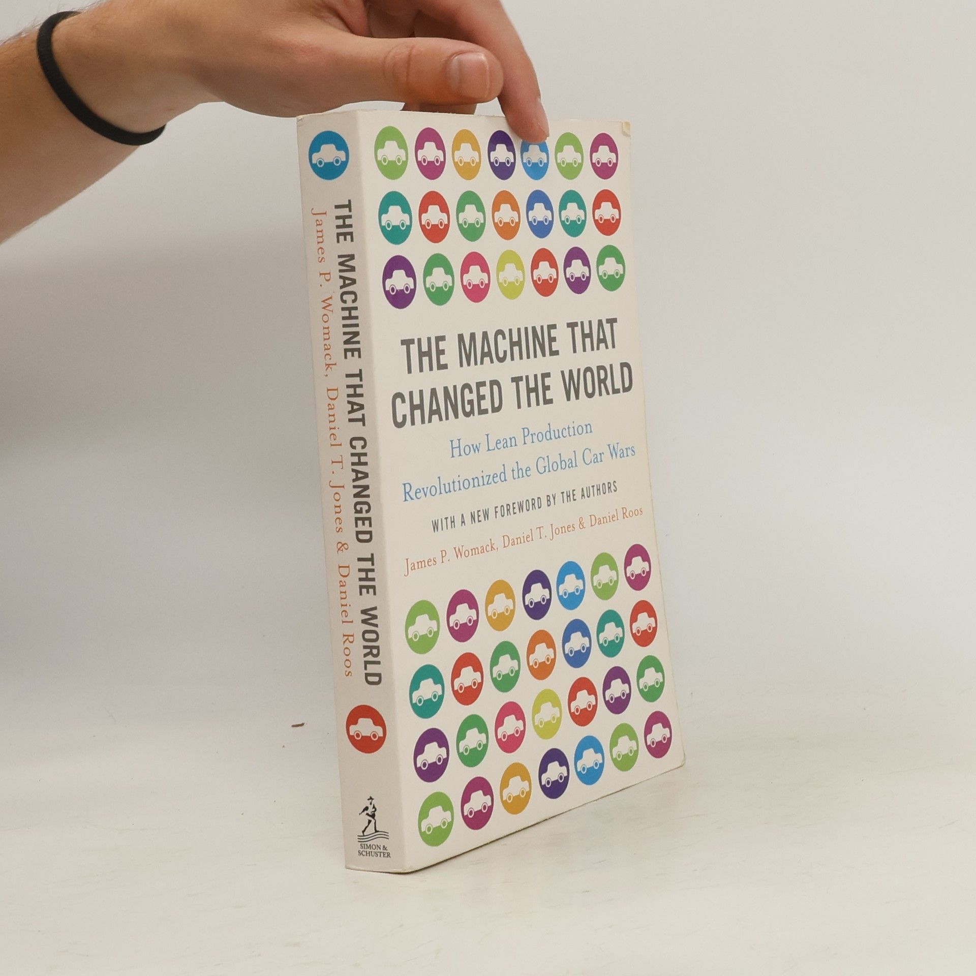 James P. Womack The Machine that Changed the World