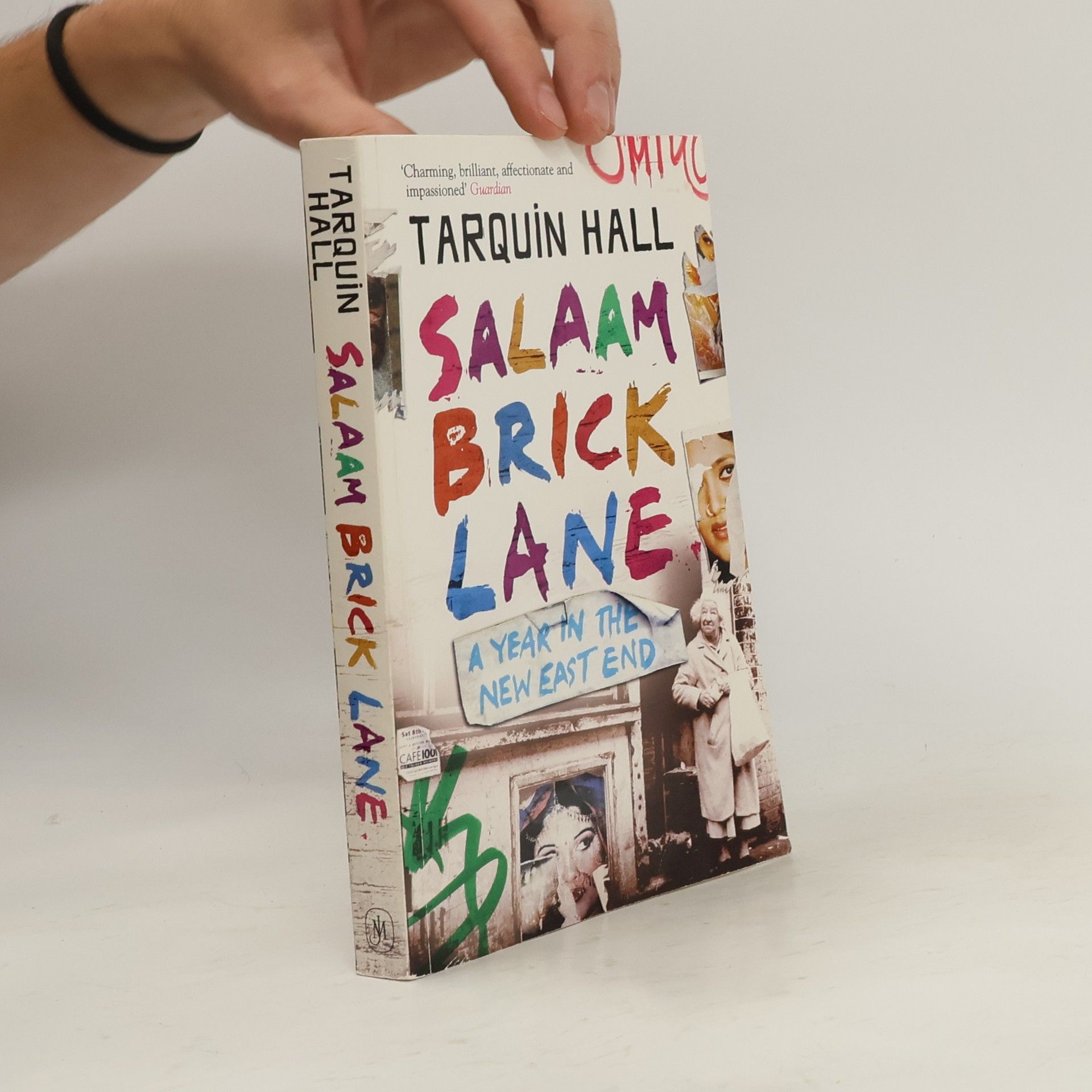 Tarquin Hall Salaam Brick Lane