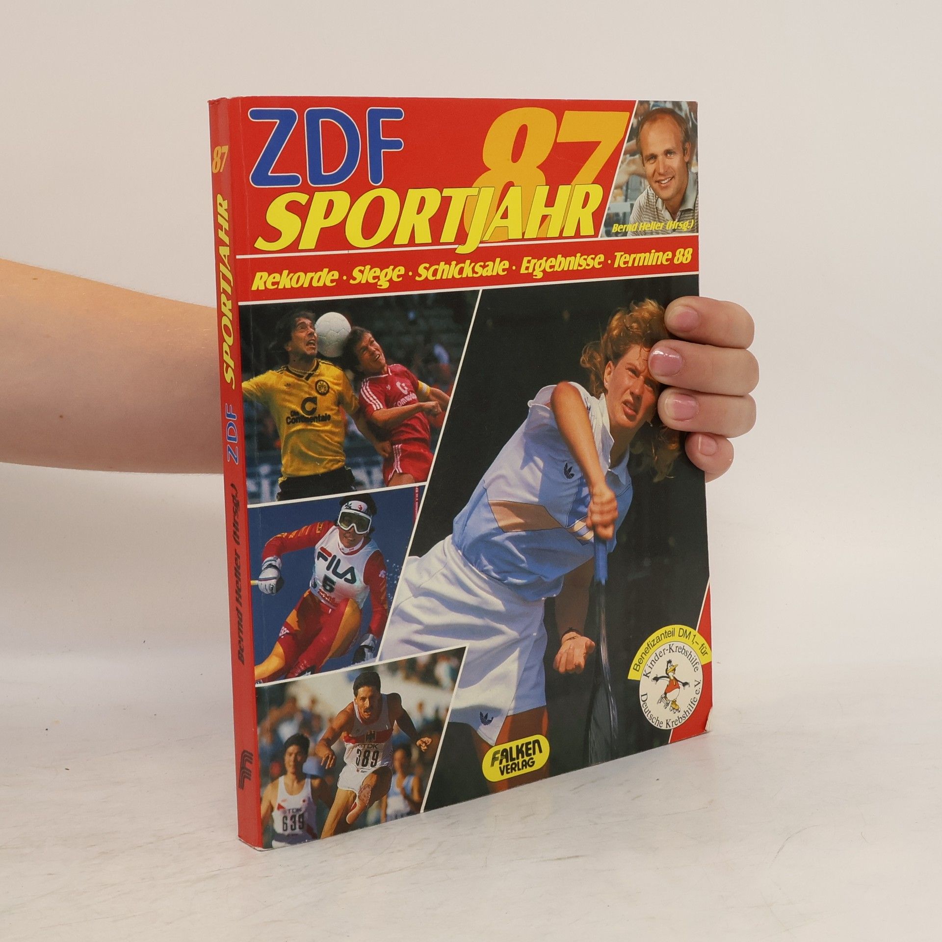 Autorenkollektiv ZDF Sportjahr 87