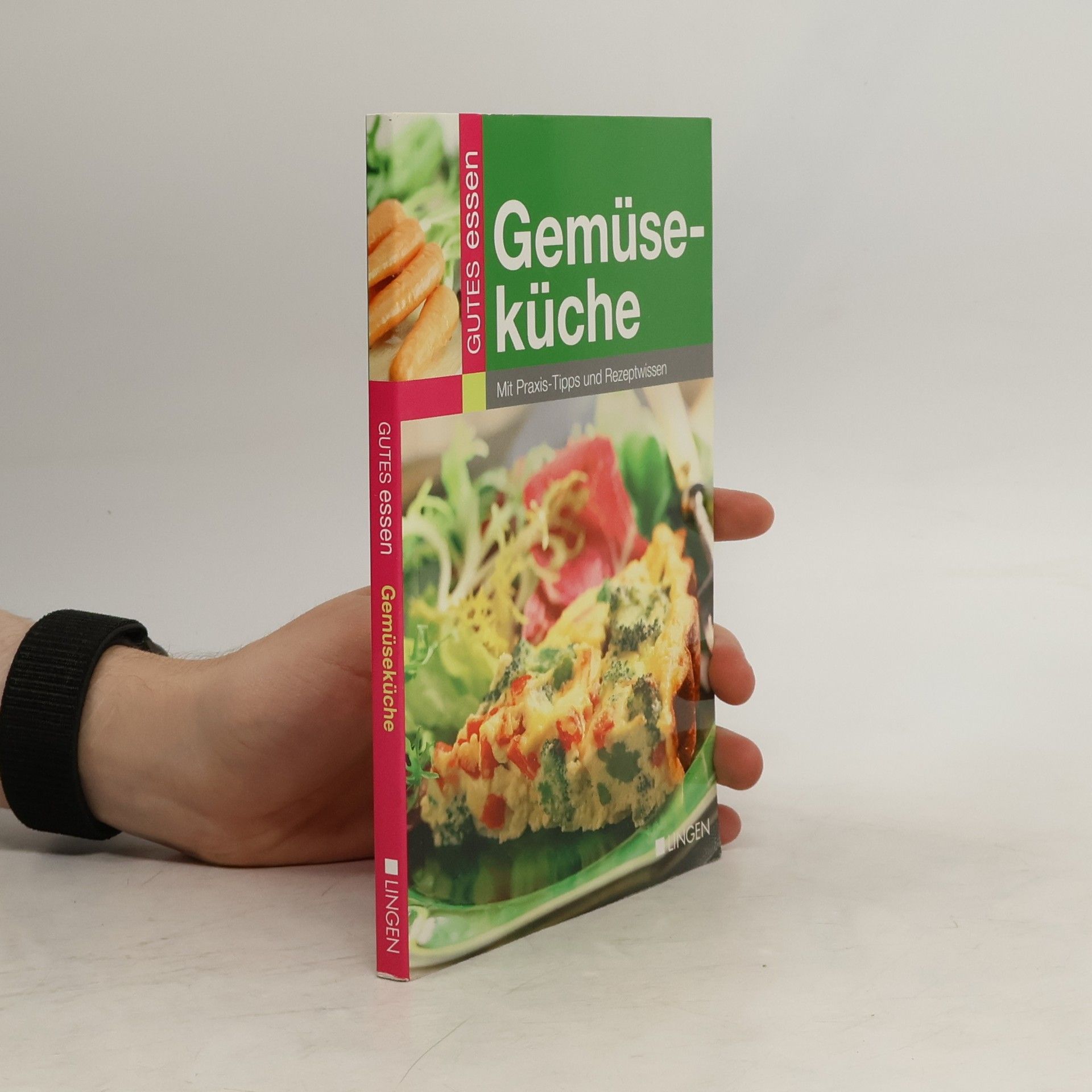 Collectif d'auteurs Gemüseküche