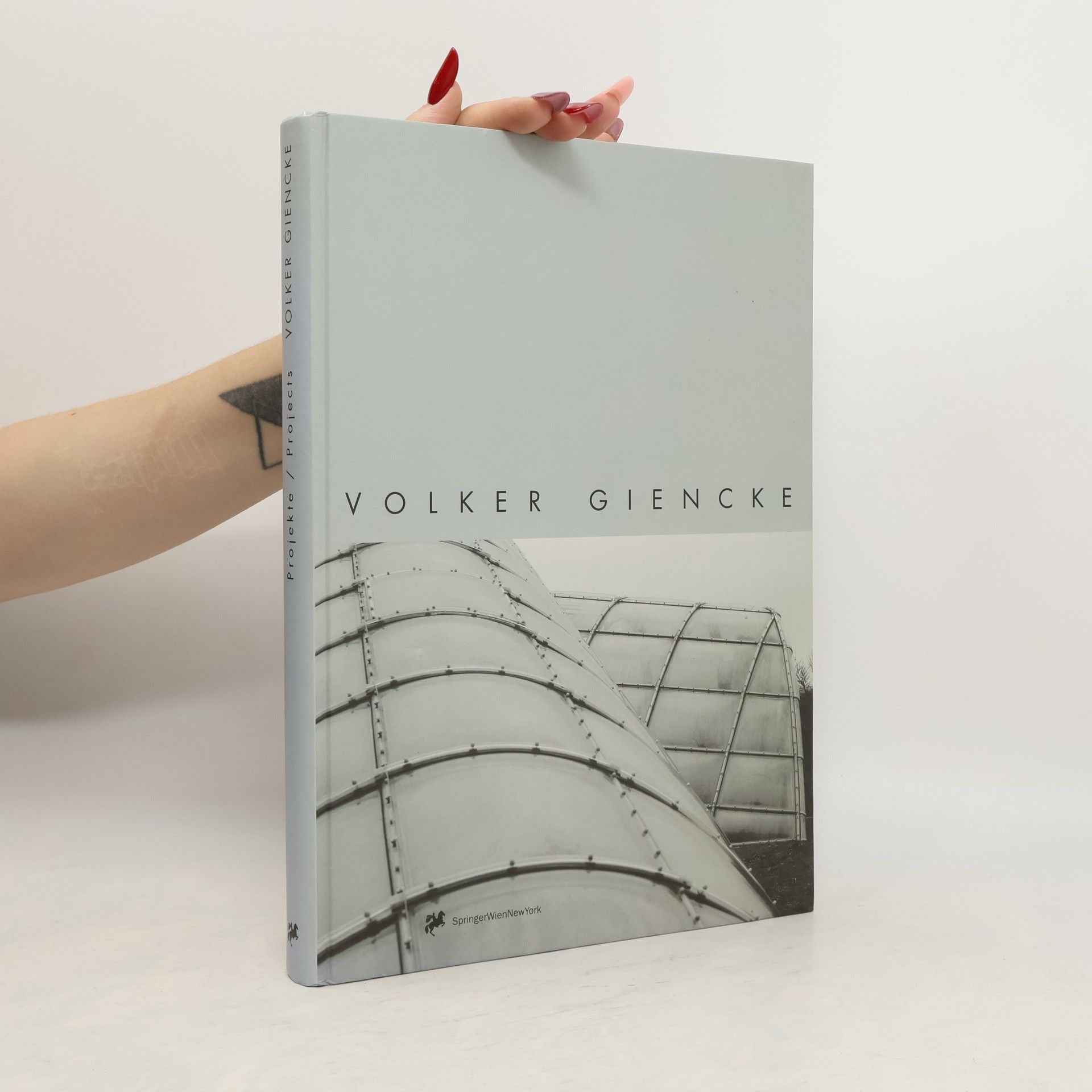 Volker Giencke Projekte