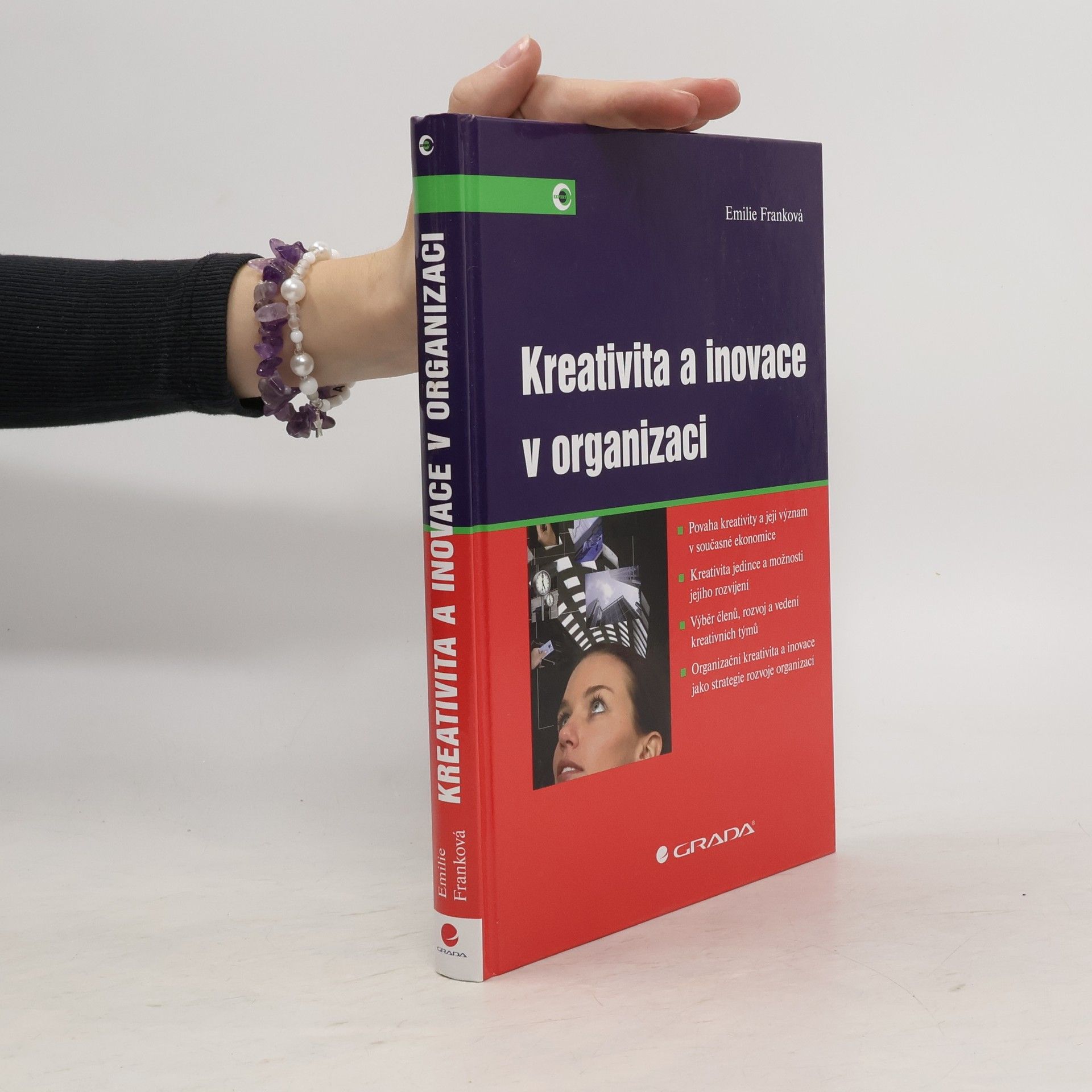 Kreativita a inovace v organizaci