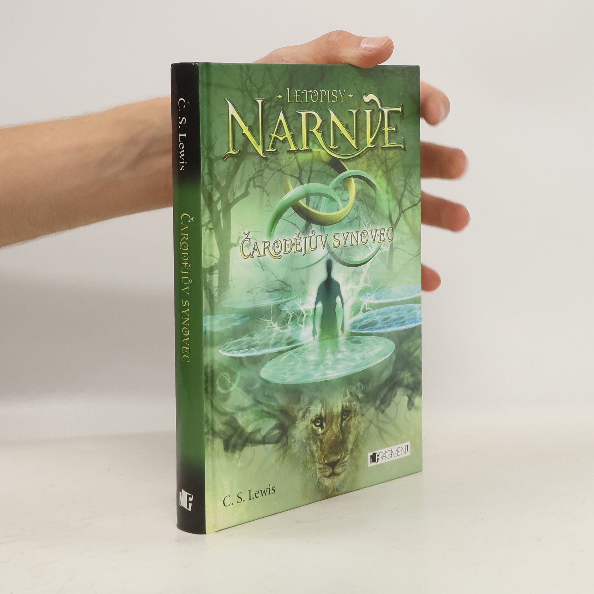 Clive Staples Lewis Letopisy Narnie. Čarodějův synovec