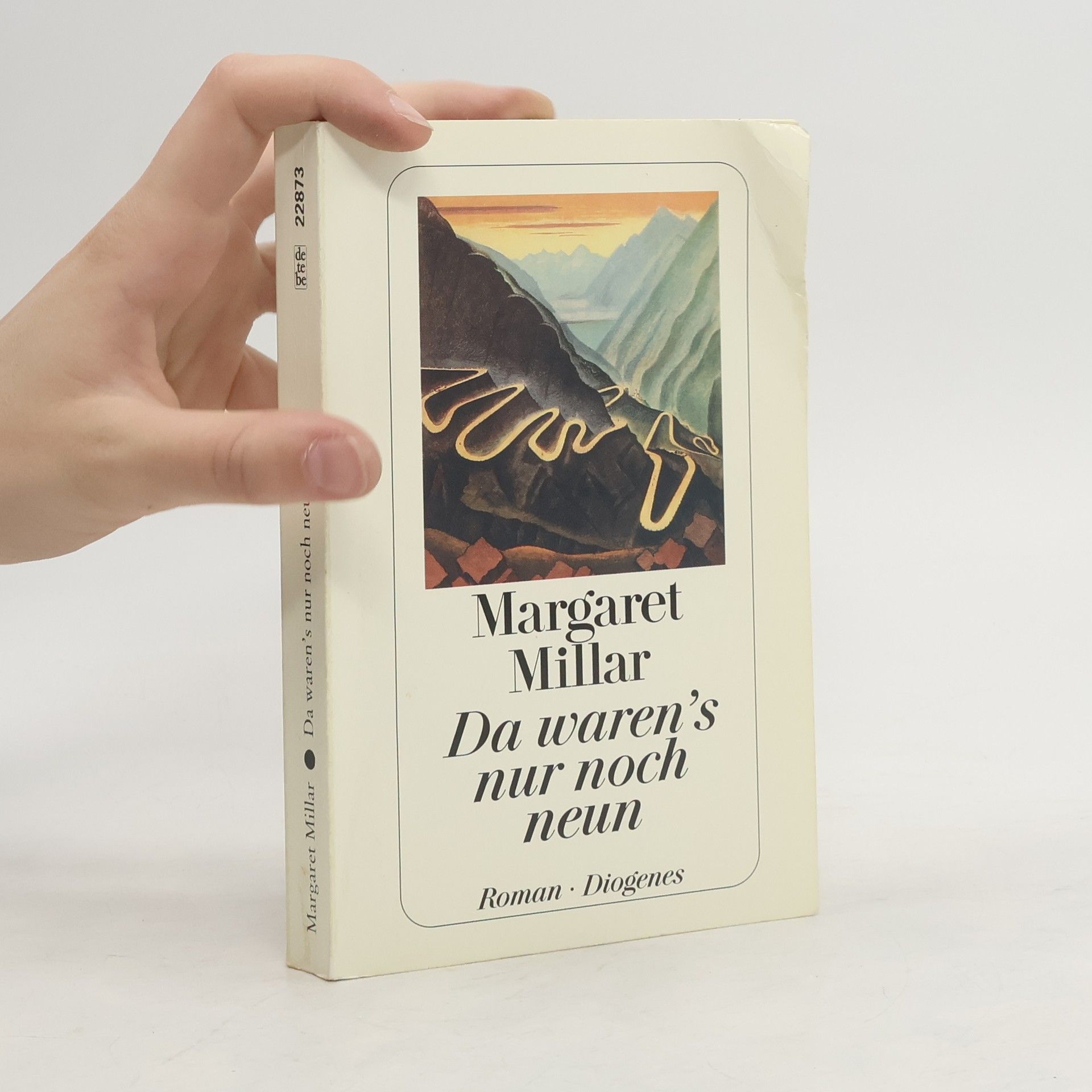 Margaret Millar Da waren's nur noch neun