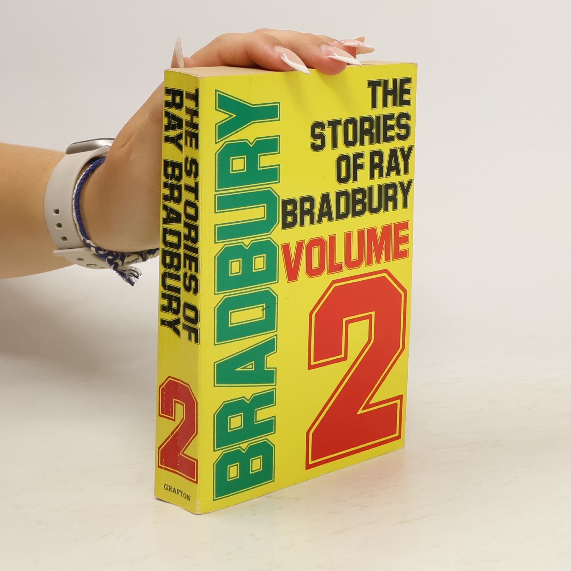 Ray Bradbury The Stories of Ray Bradbury Volume 2