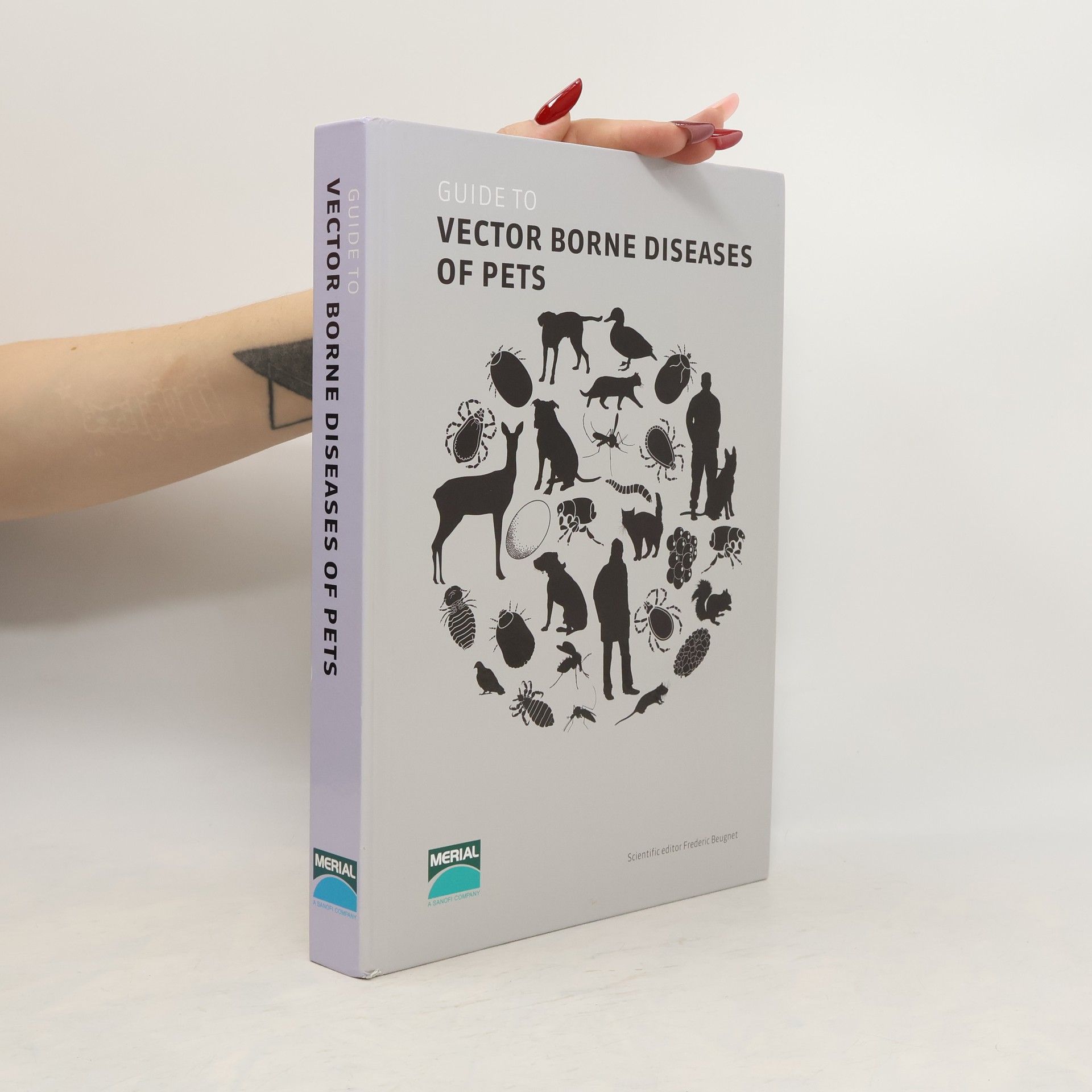 Auteurscollectief Guide to Vector Borne Diseases of Pets