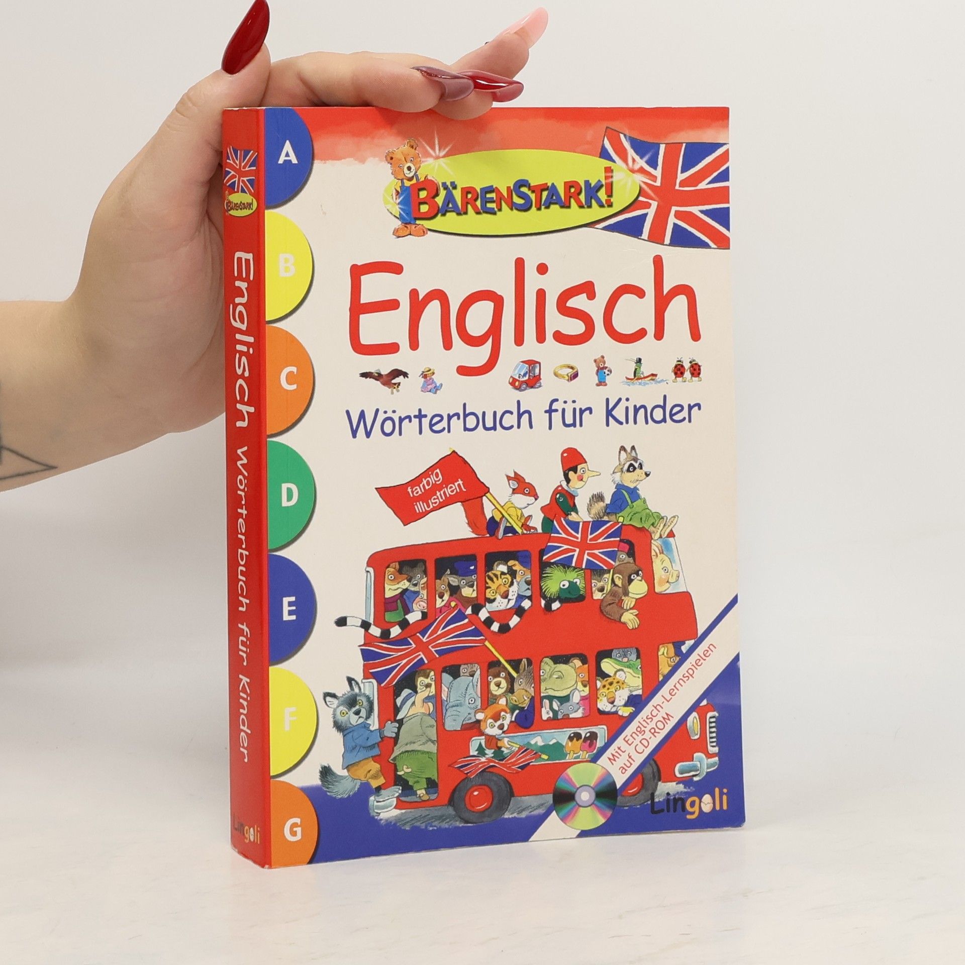 Collectif d'auteurs Bärenstark! - Englisch