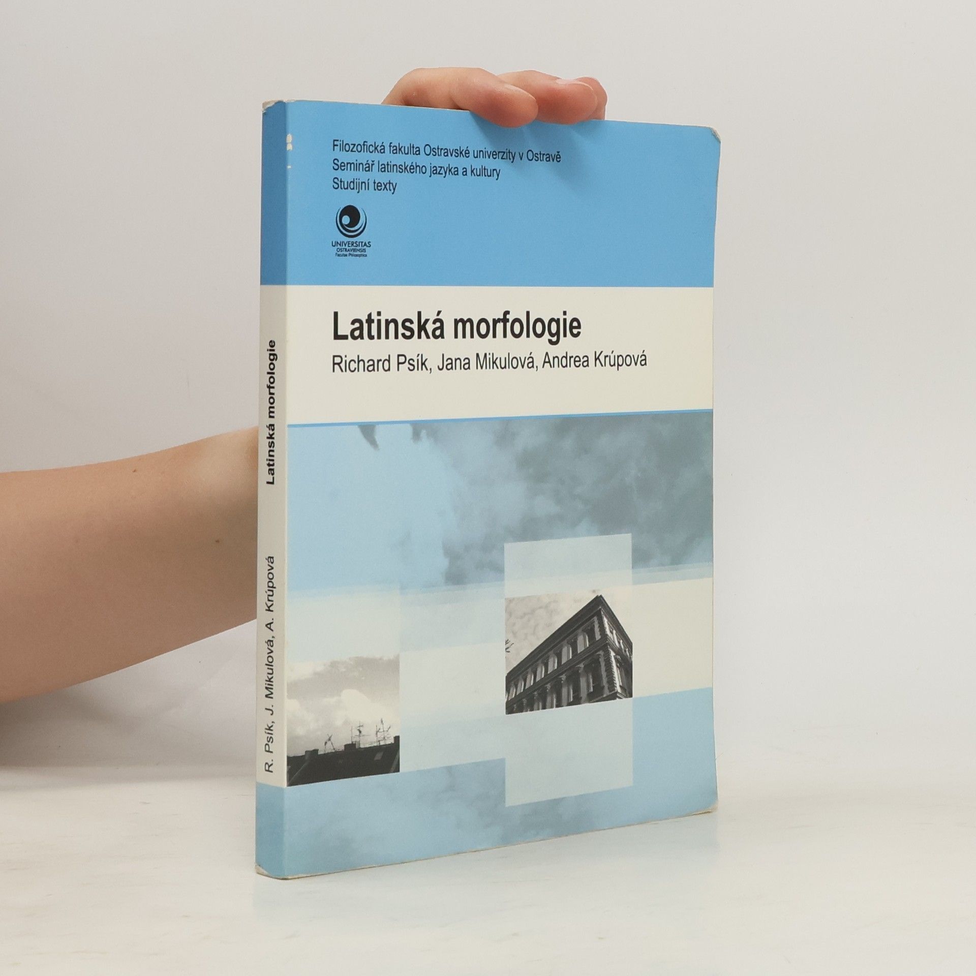 Richard Psík Latinská morfologie