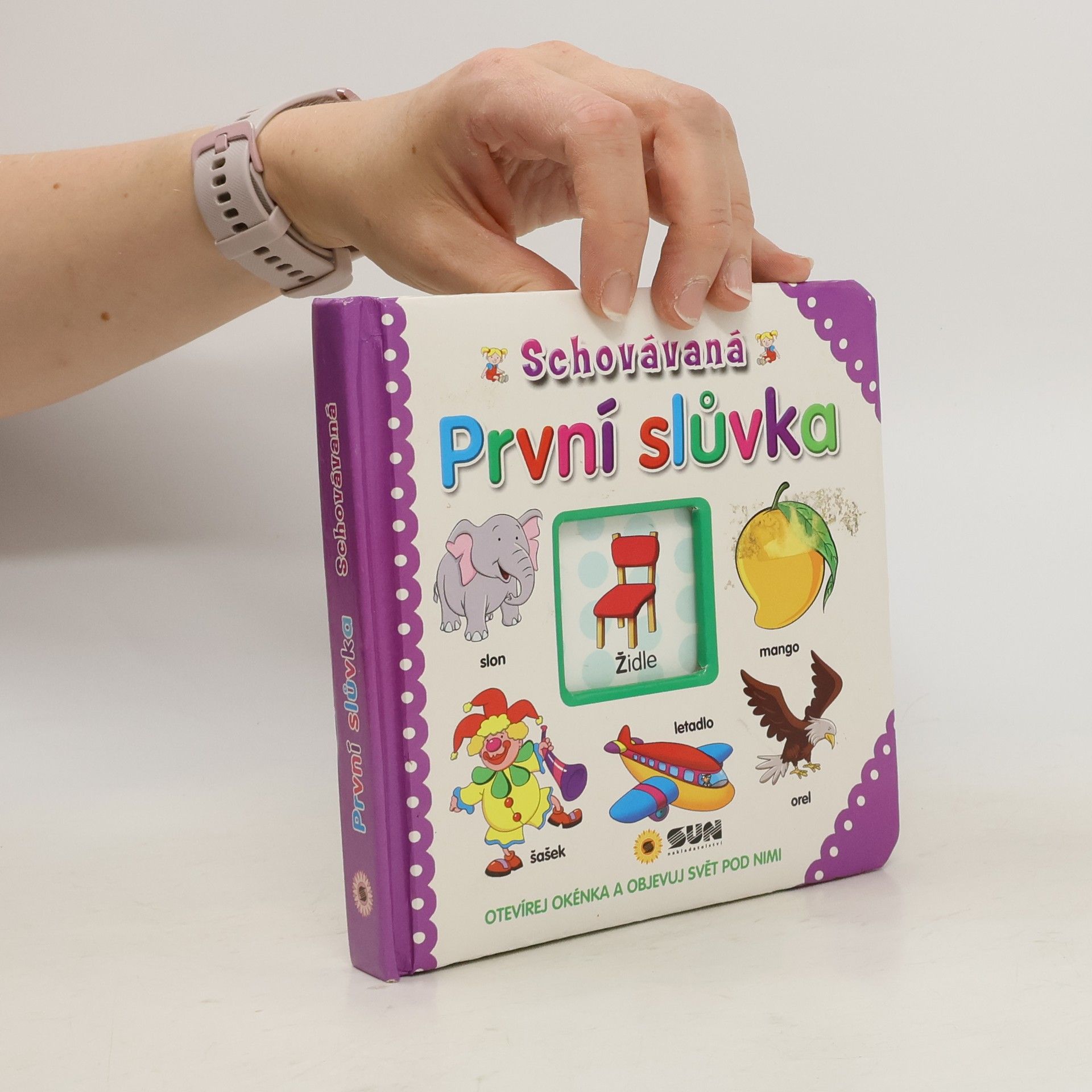 Auteurscollectief První slůvka