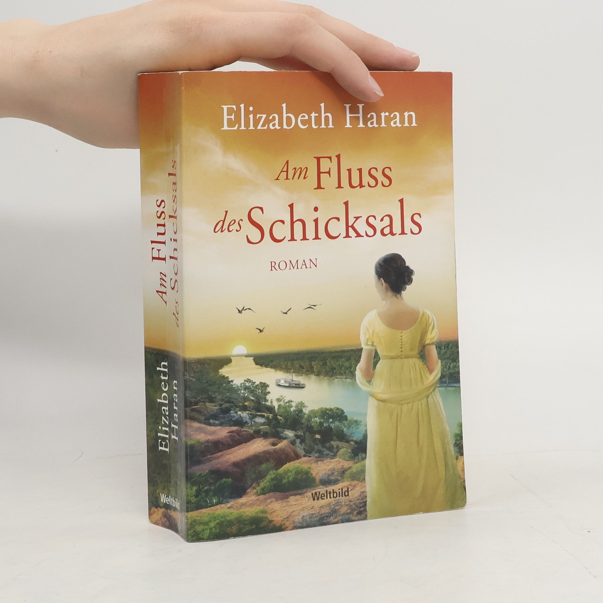 Elizabeth Haran Am Fluss des Schicksals