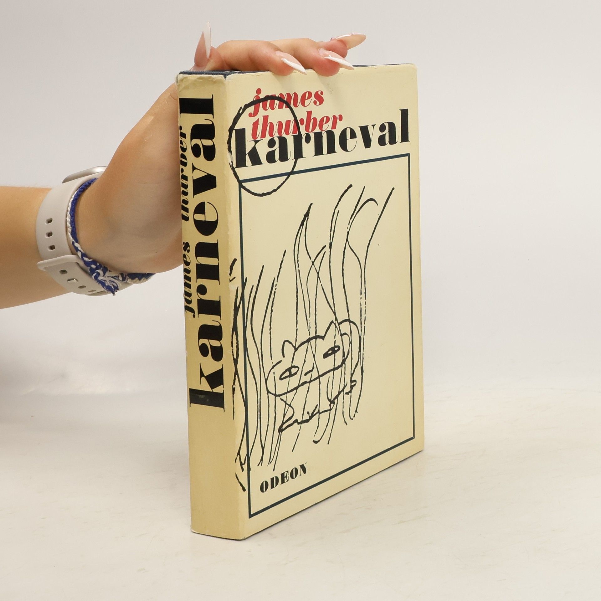 James Thurber Karneval