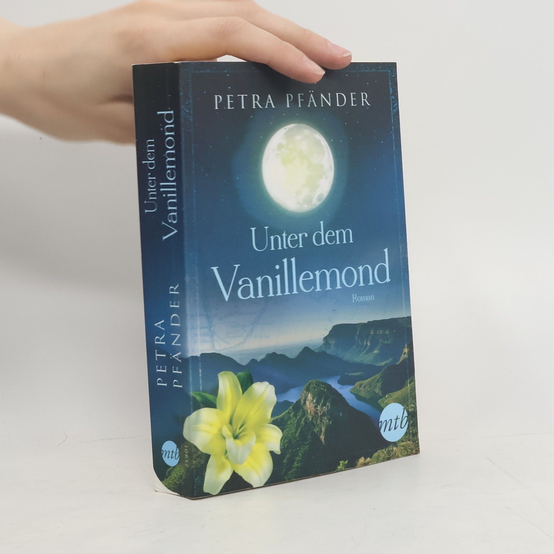 Petra Pfa nder Unter dem Vanillemond