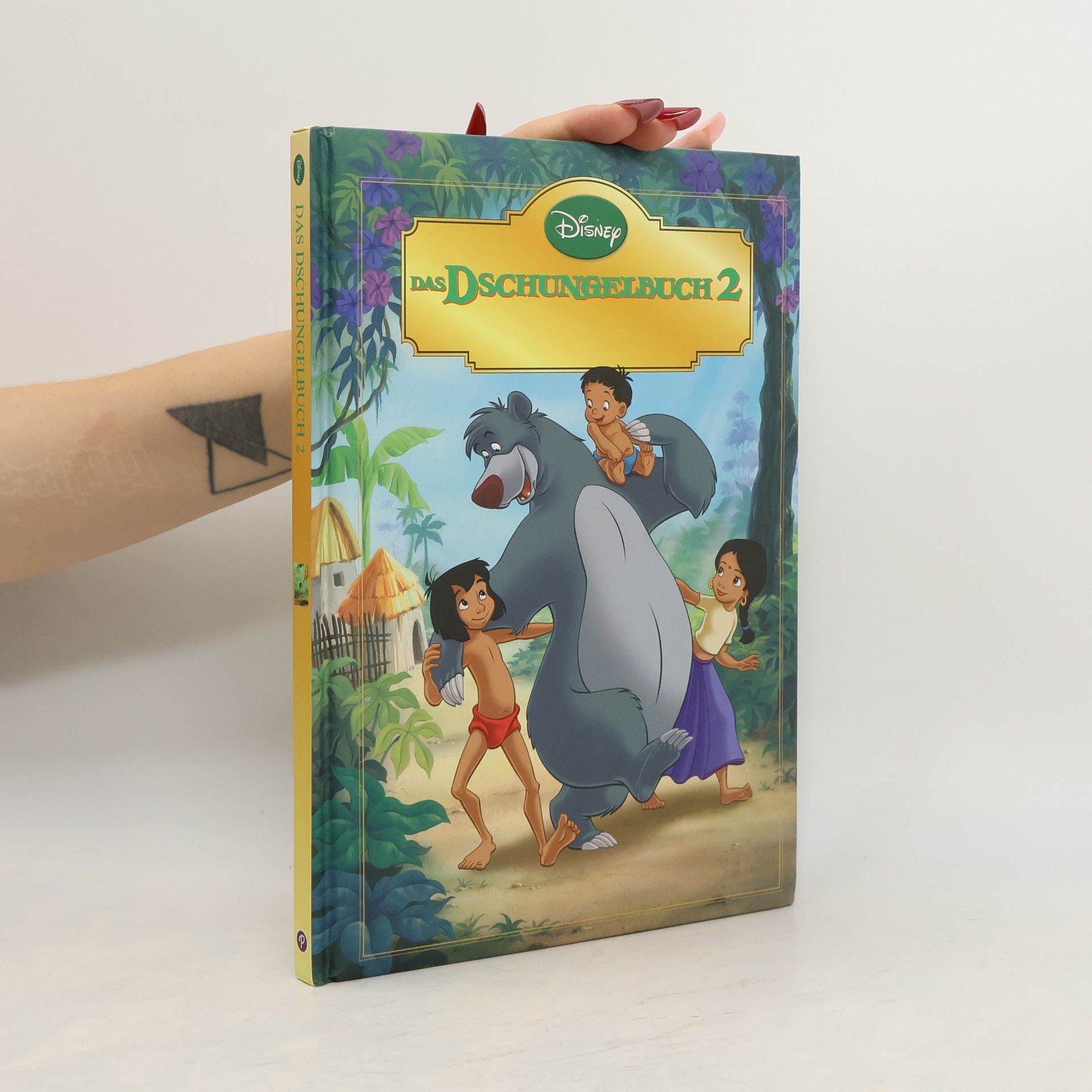 Walt Disney Dschungelbuch. Tl.2