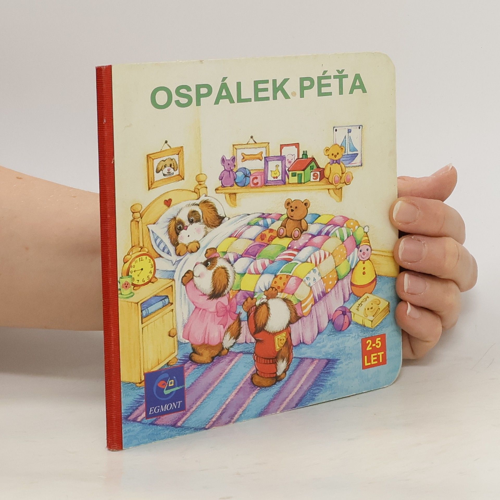 Debbie Richardson Ospálek Péťa