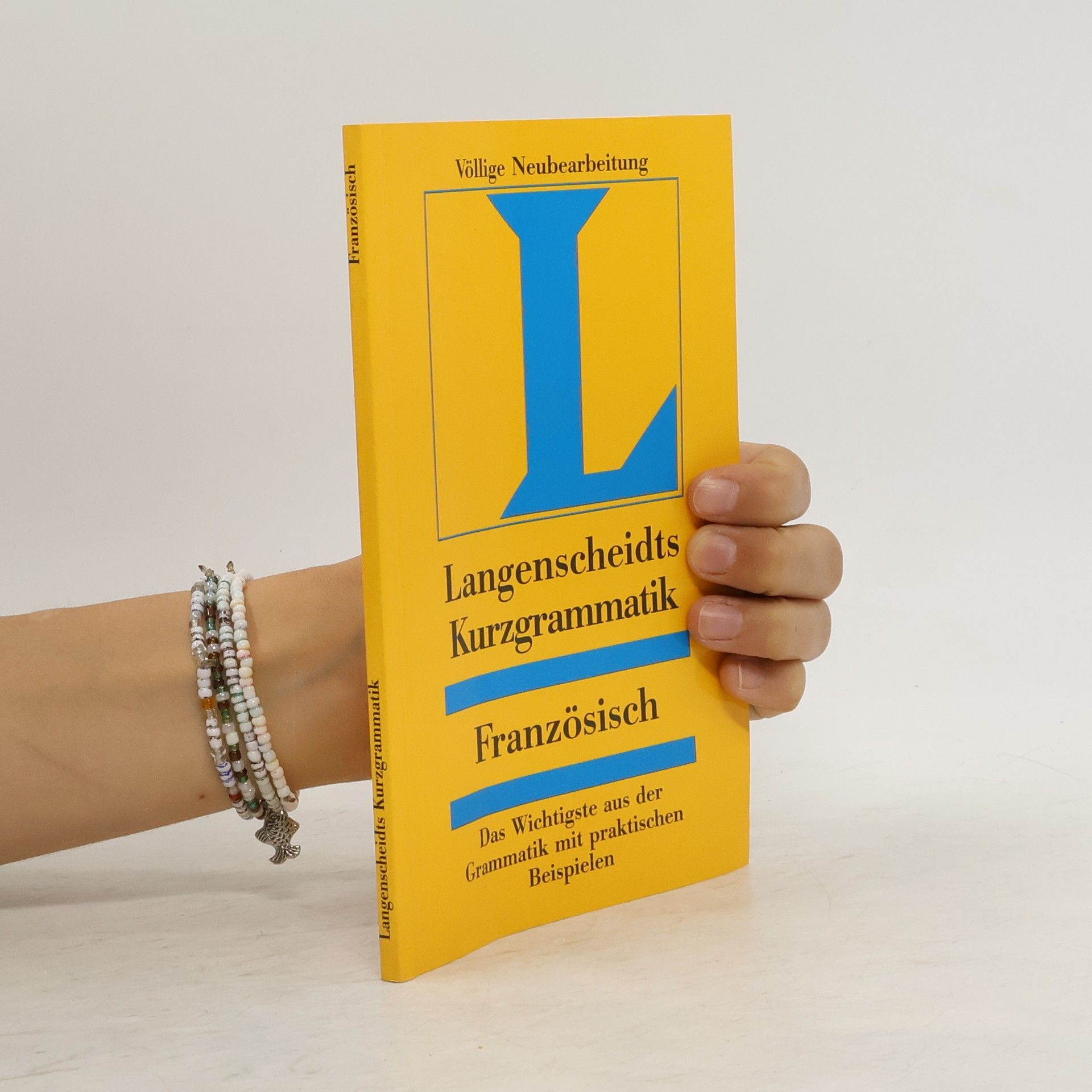 Sophie Vieillard Langenscheidts Kurzgrammatik Französisch