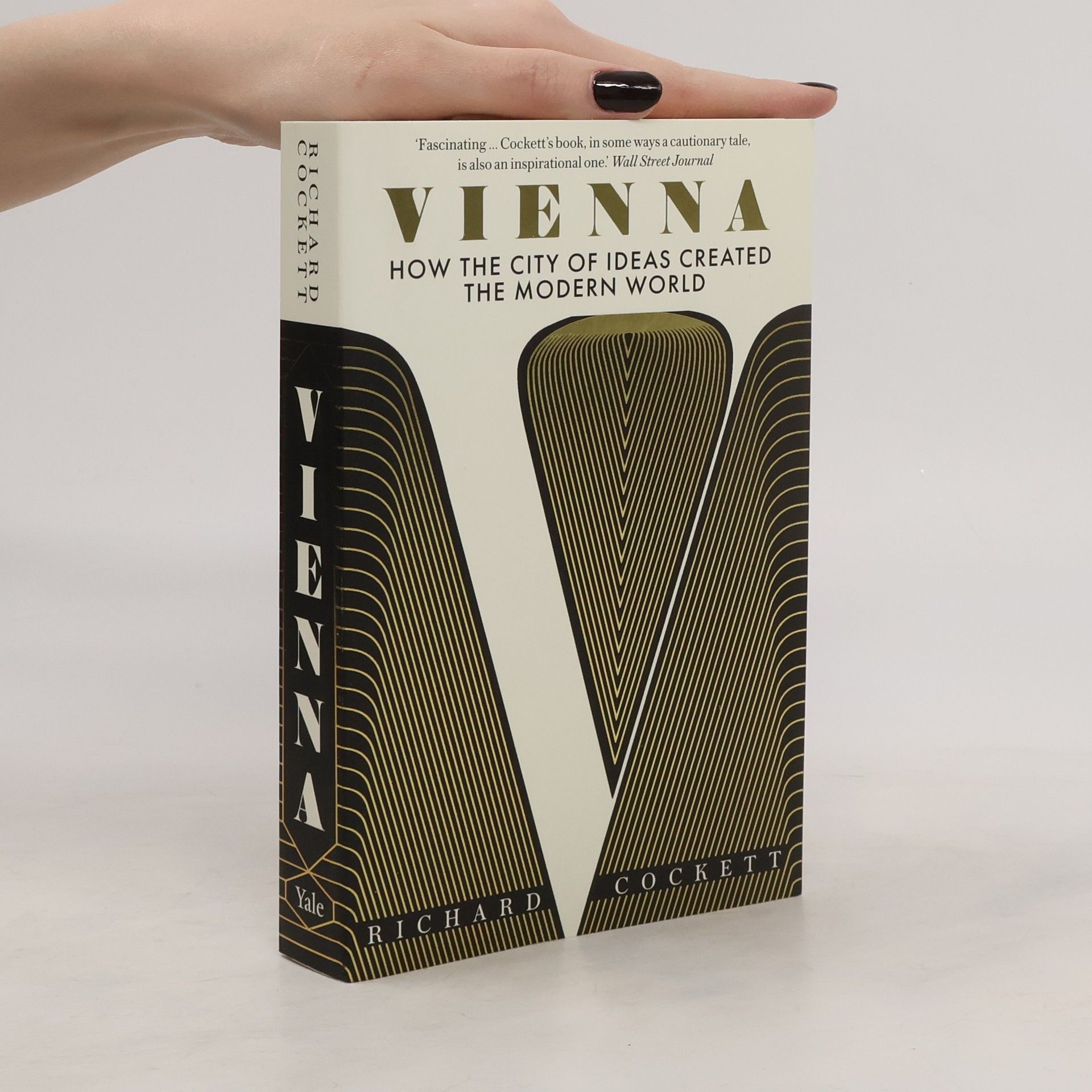 Richard Cockett Vienna