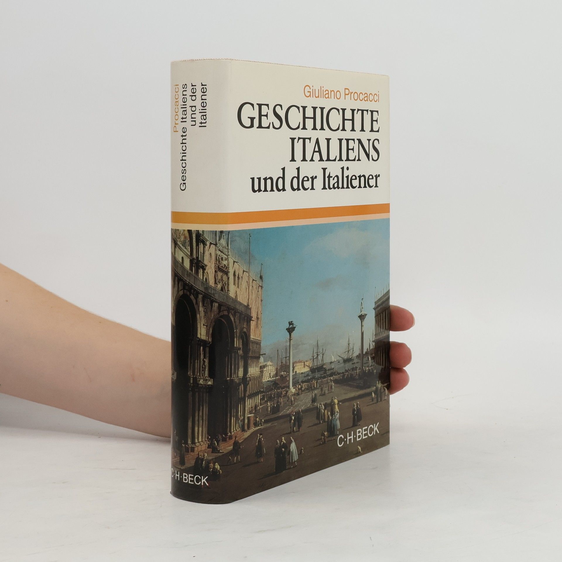 Giuliano Procacci Geschichte Italiens und der Italiener