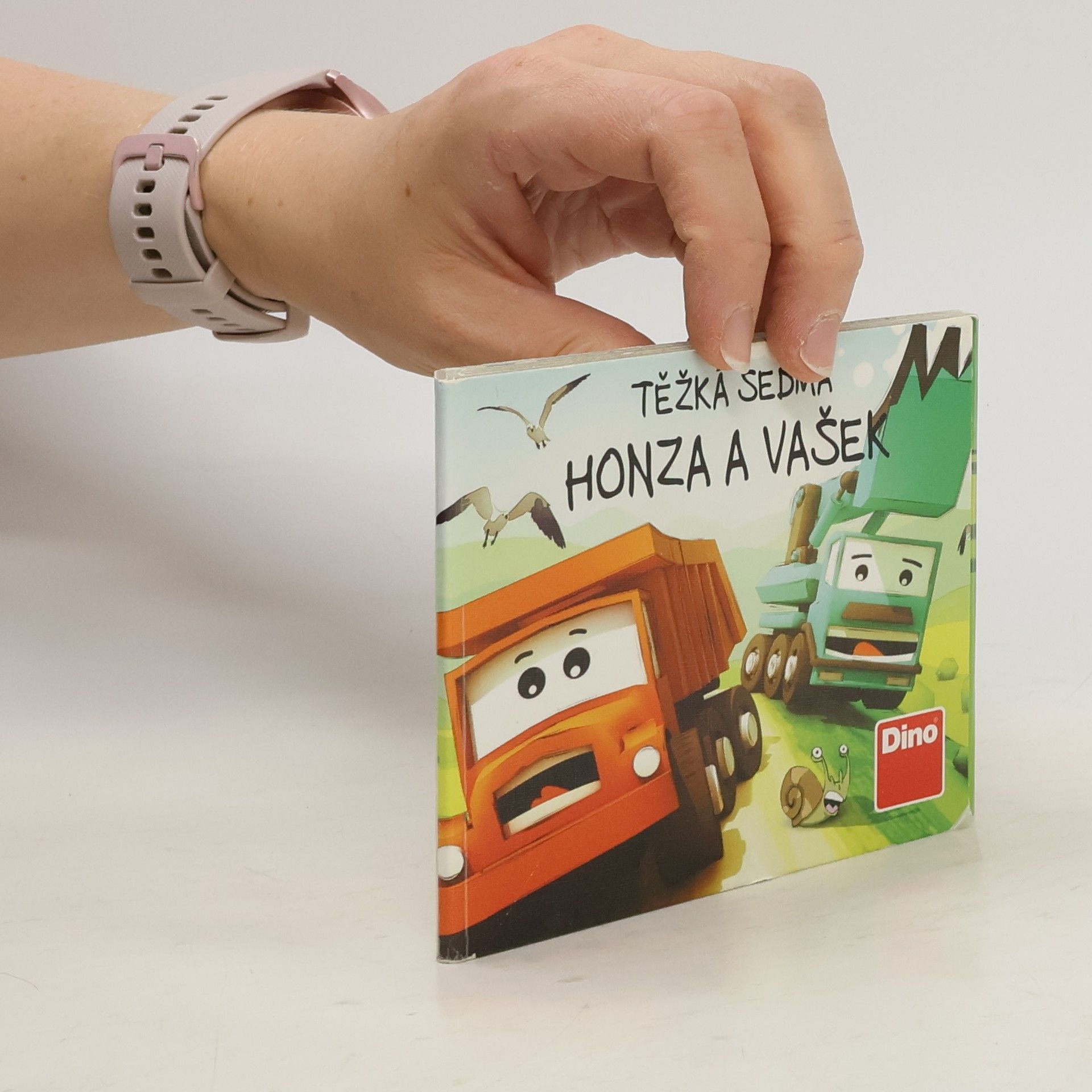Jan Šlemín Těžká Sedma - Honza a Vašek