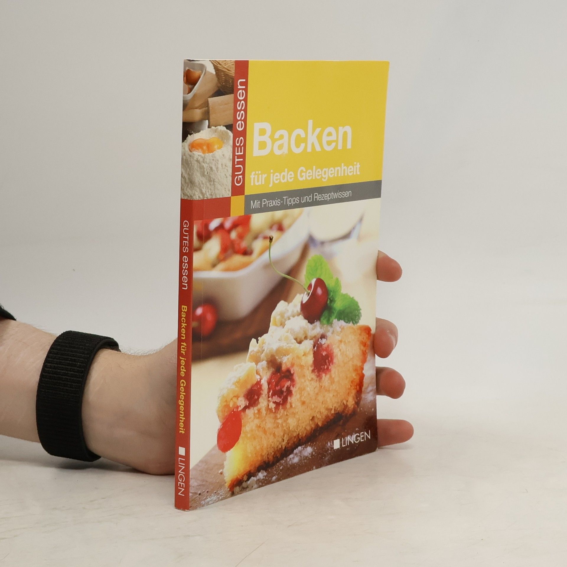 AA.VV. Backen für jede Gelegenheit
