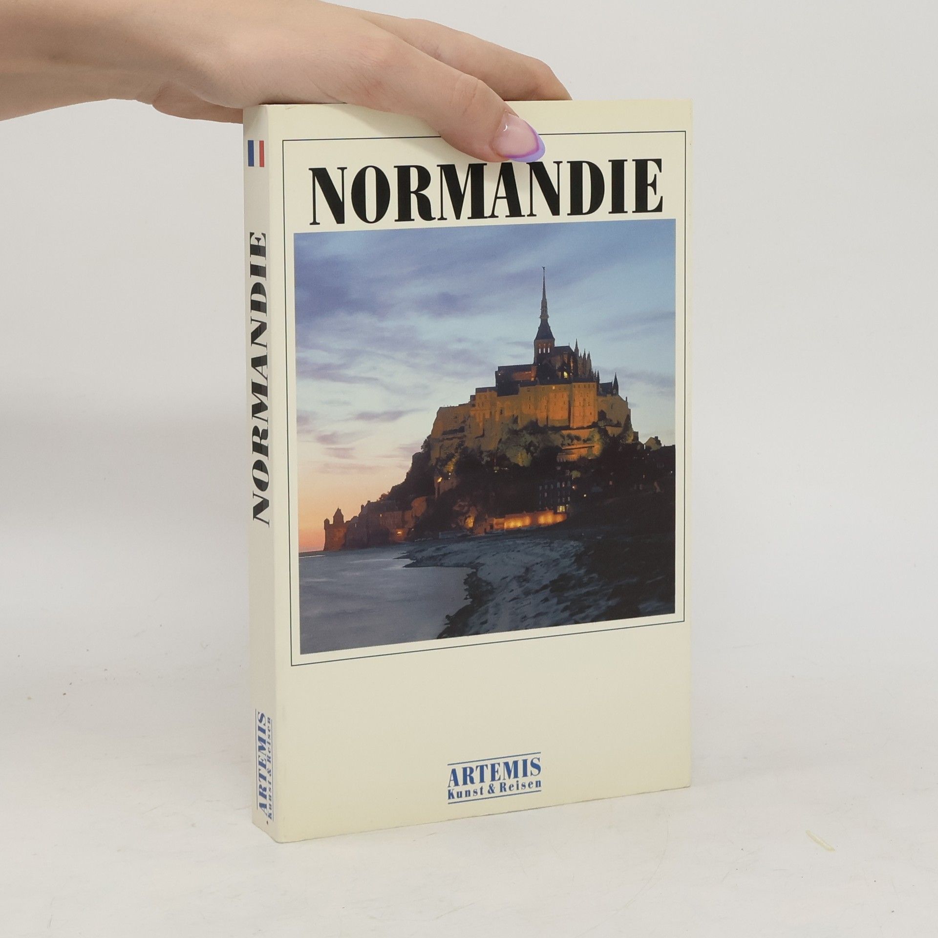 Bernd Rink Normandie