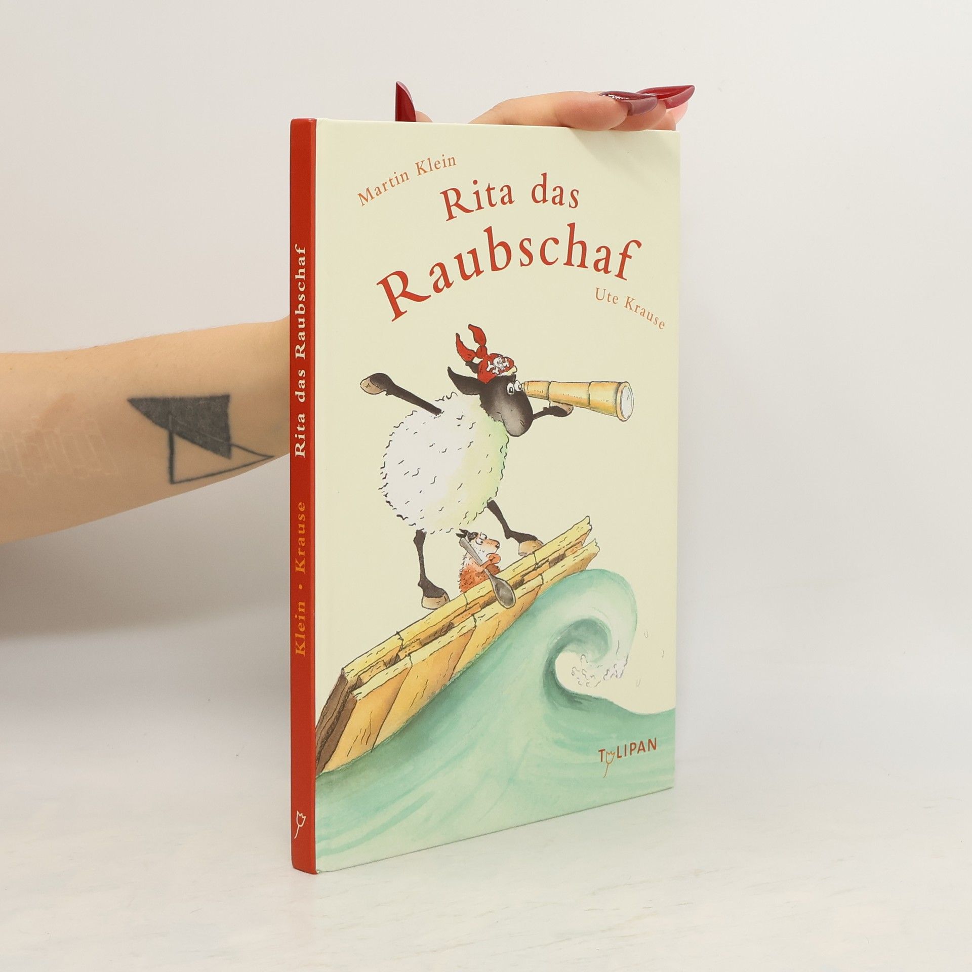 Klaus-Martin Klein Rita das Raubschaf
