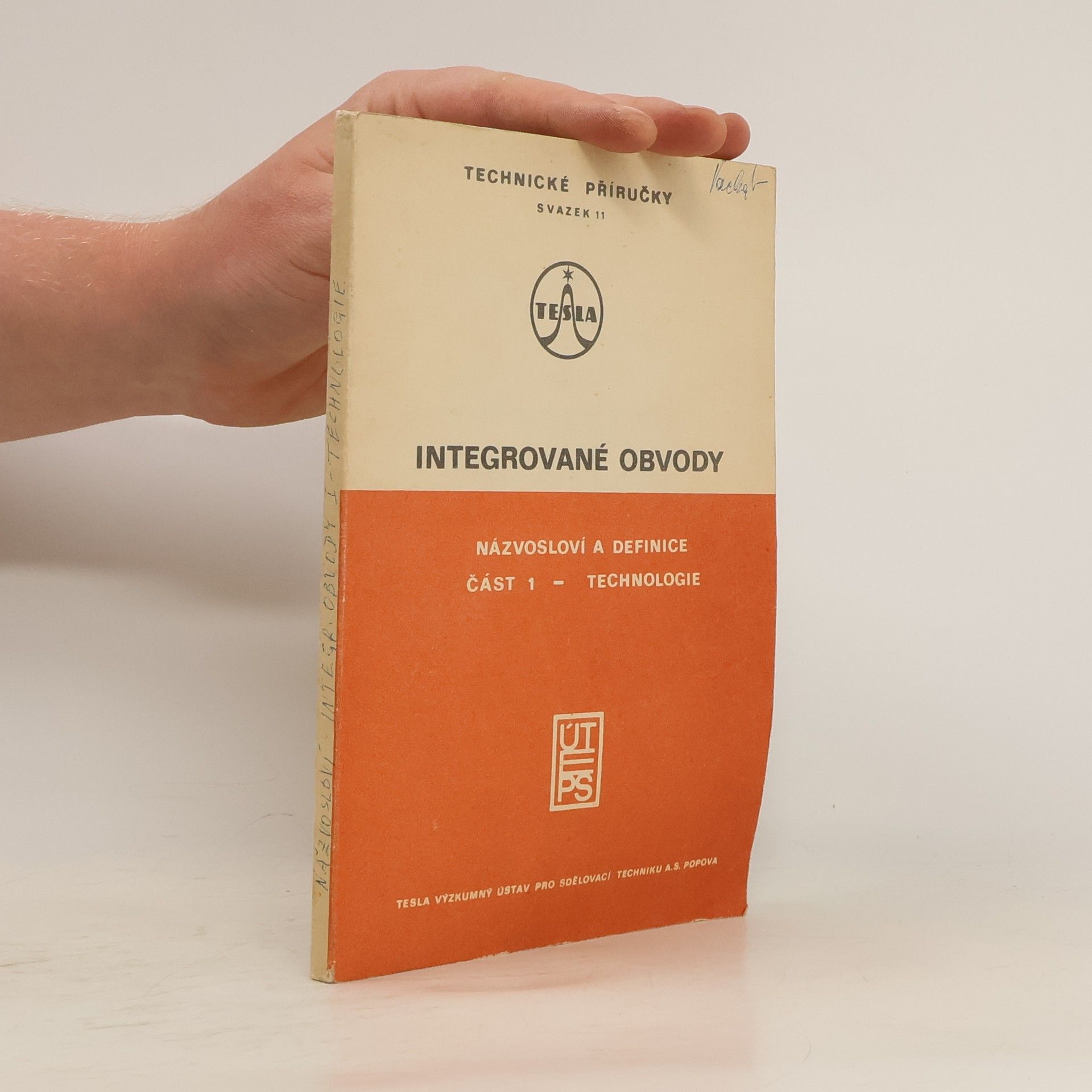 Autores varios Integrované obvody