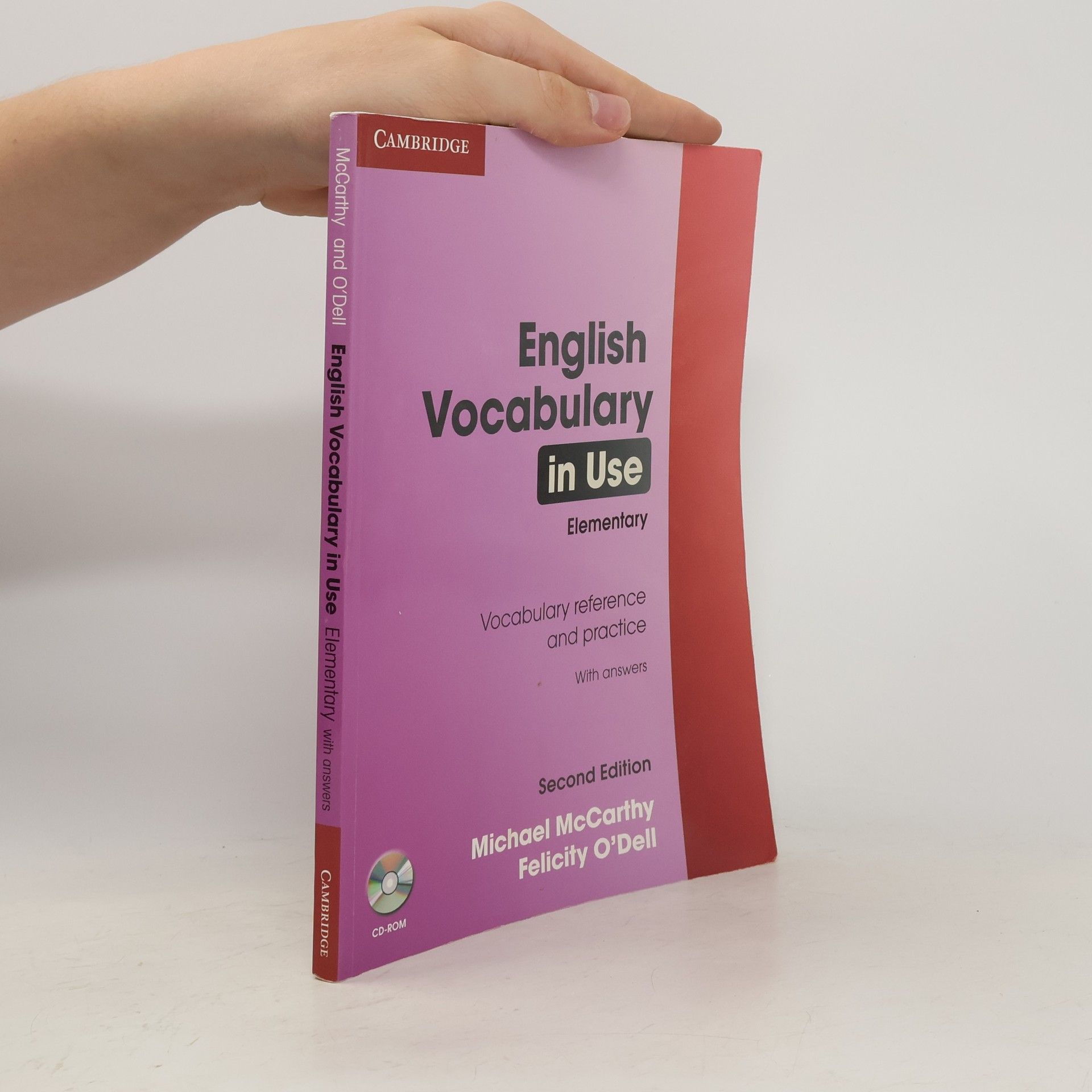 Michael McCarthy English vocabulary in use. Elementary
