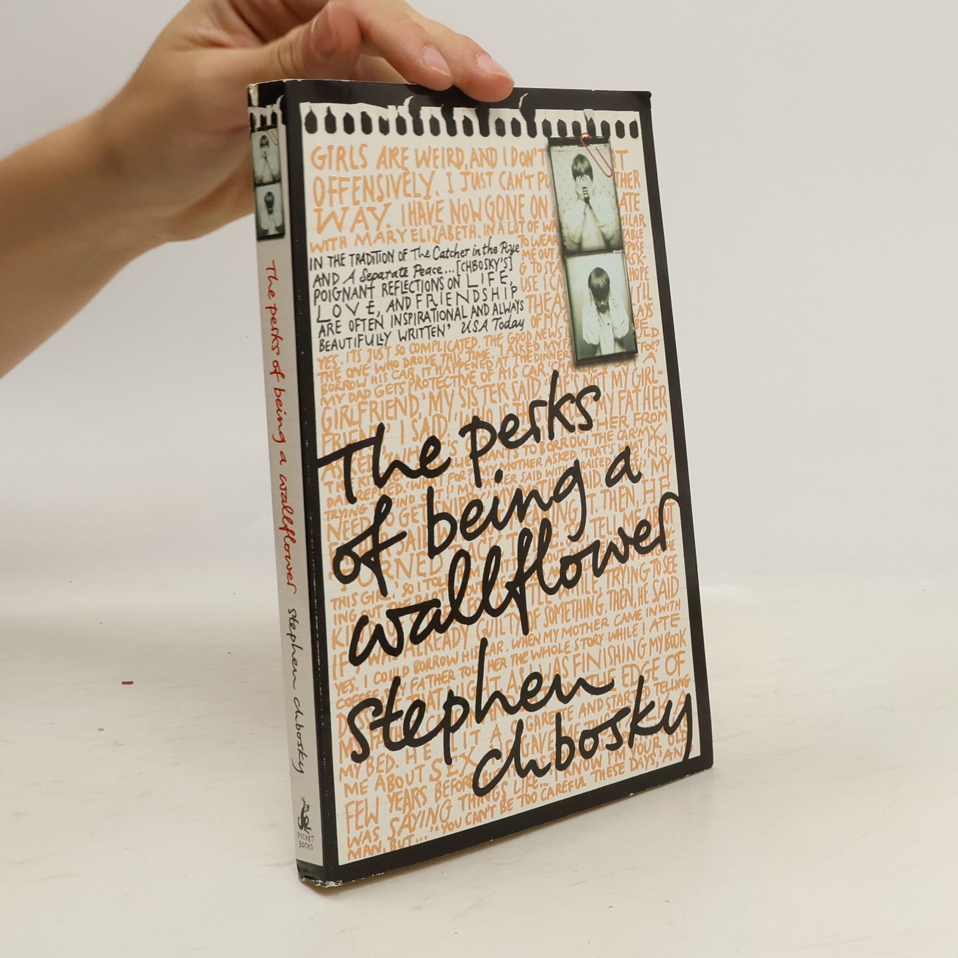 Stephen Chbosky The Perks of Being a Wallflower